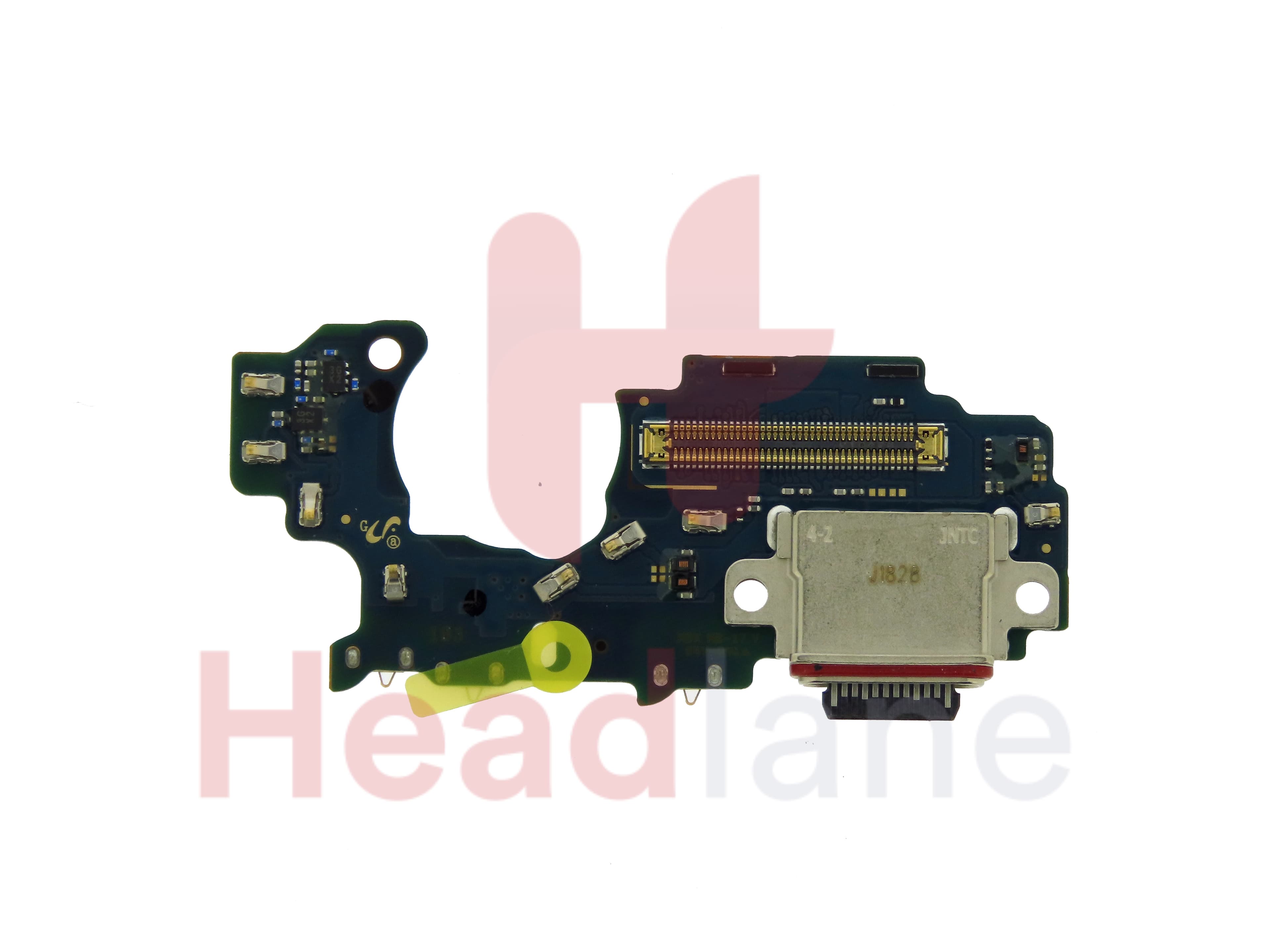 Samsung SM-F711 Galaxy Z Flip3 5G Charging Port Flex - view 2