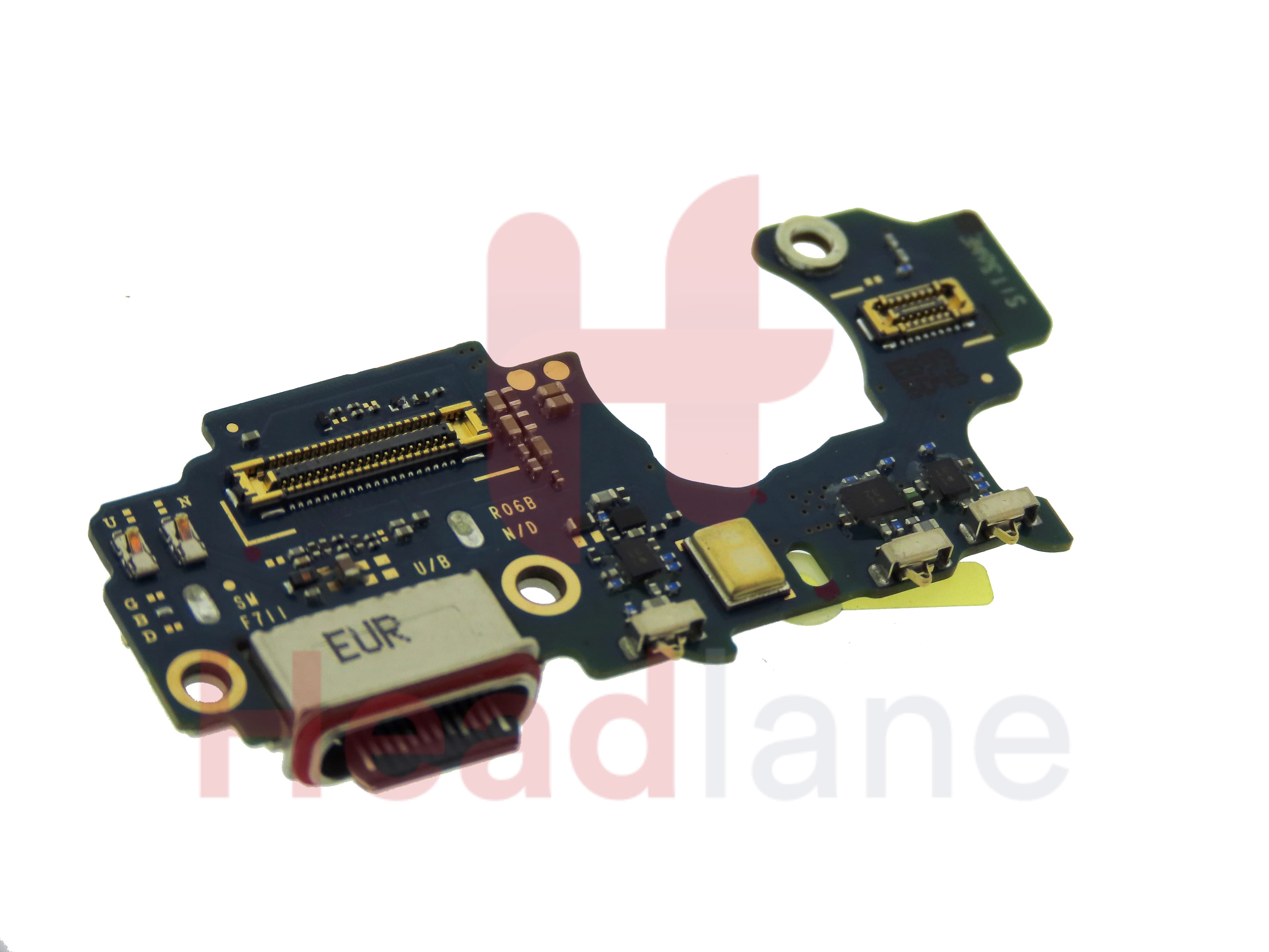 Samsung SM-F711 Galaxy Z Flip3 5G Charging Port Flex - view 4