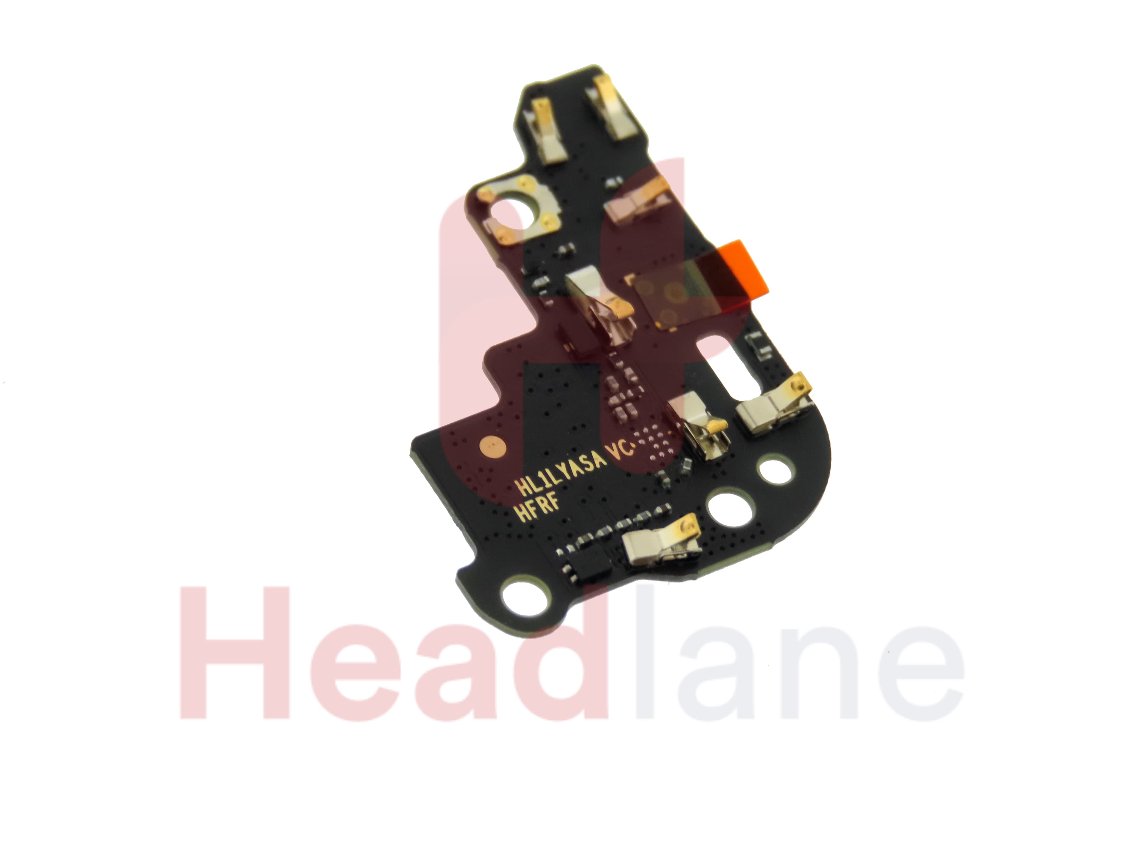 Huawei Mate 20 Pro Antenna / Microphone Board - view 2