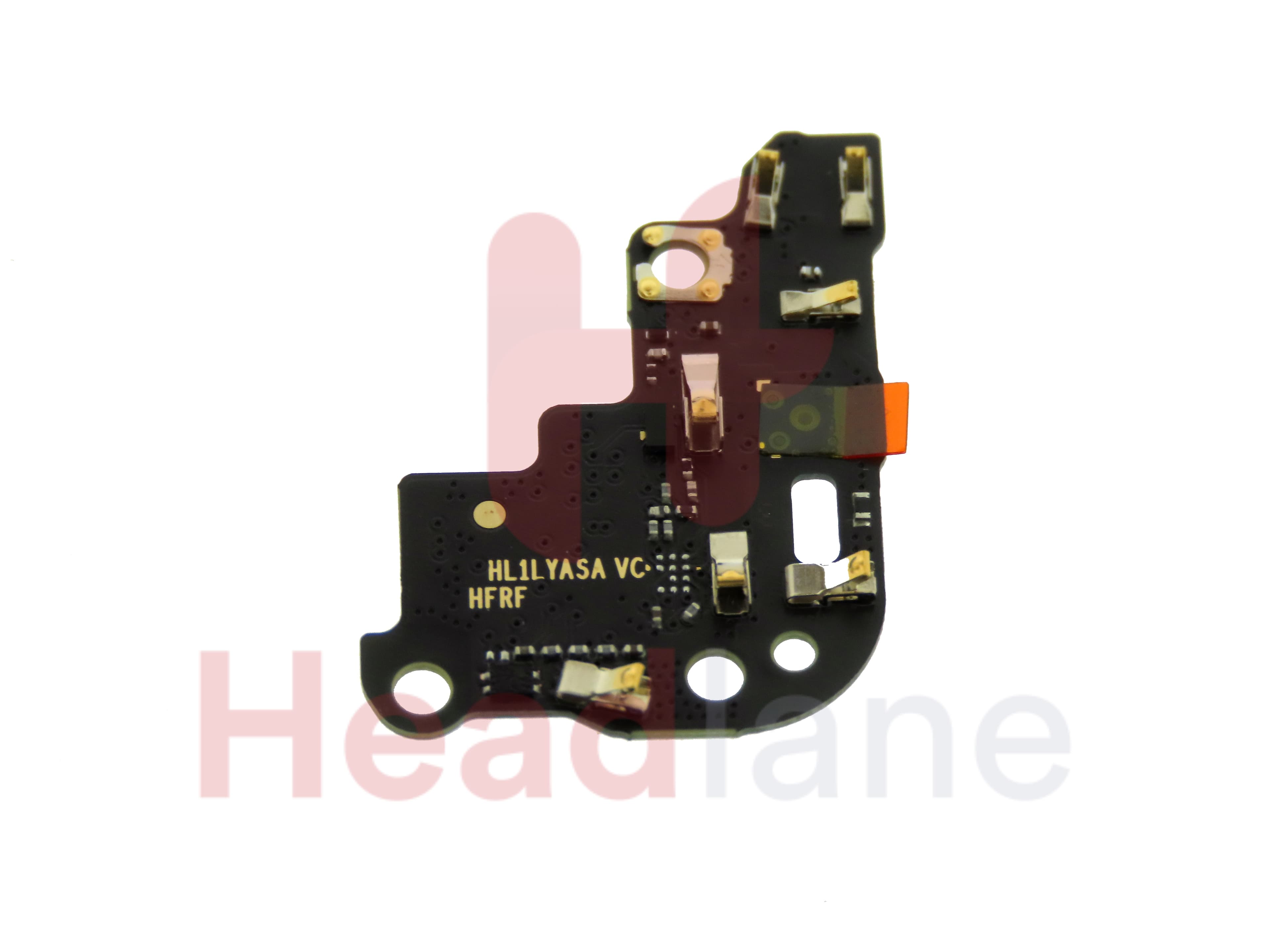 Huawei Mate 20 Pro Antenna / Microphone Board - view 3