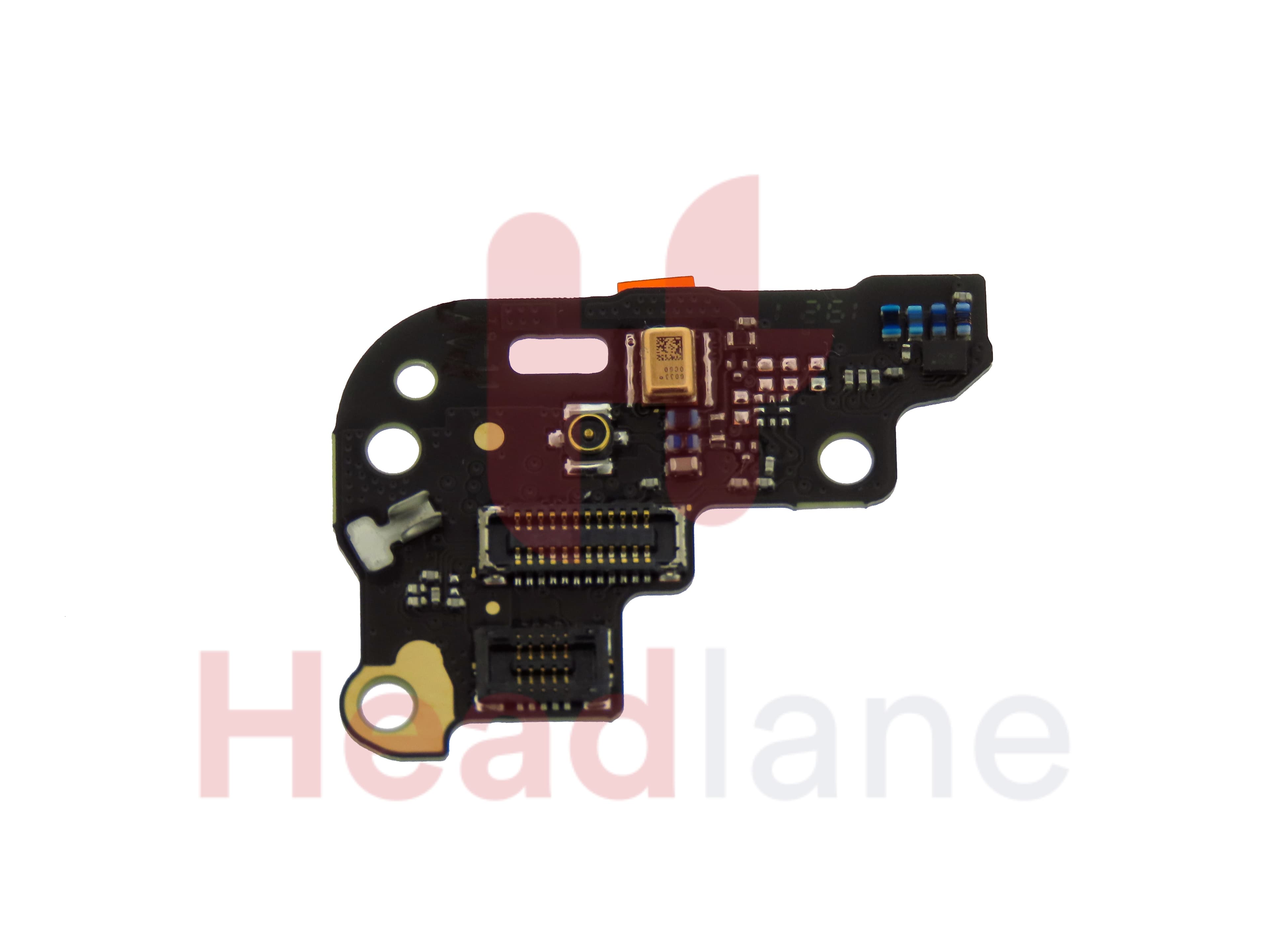 Huawei Mate 20 Pro Antenna / Microphone Board - view 4