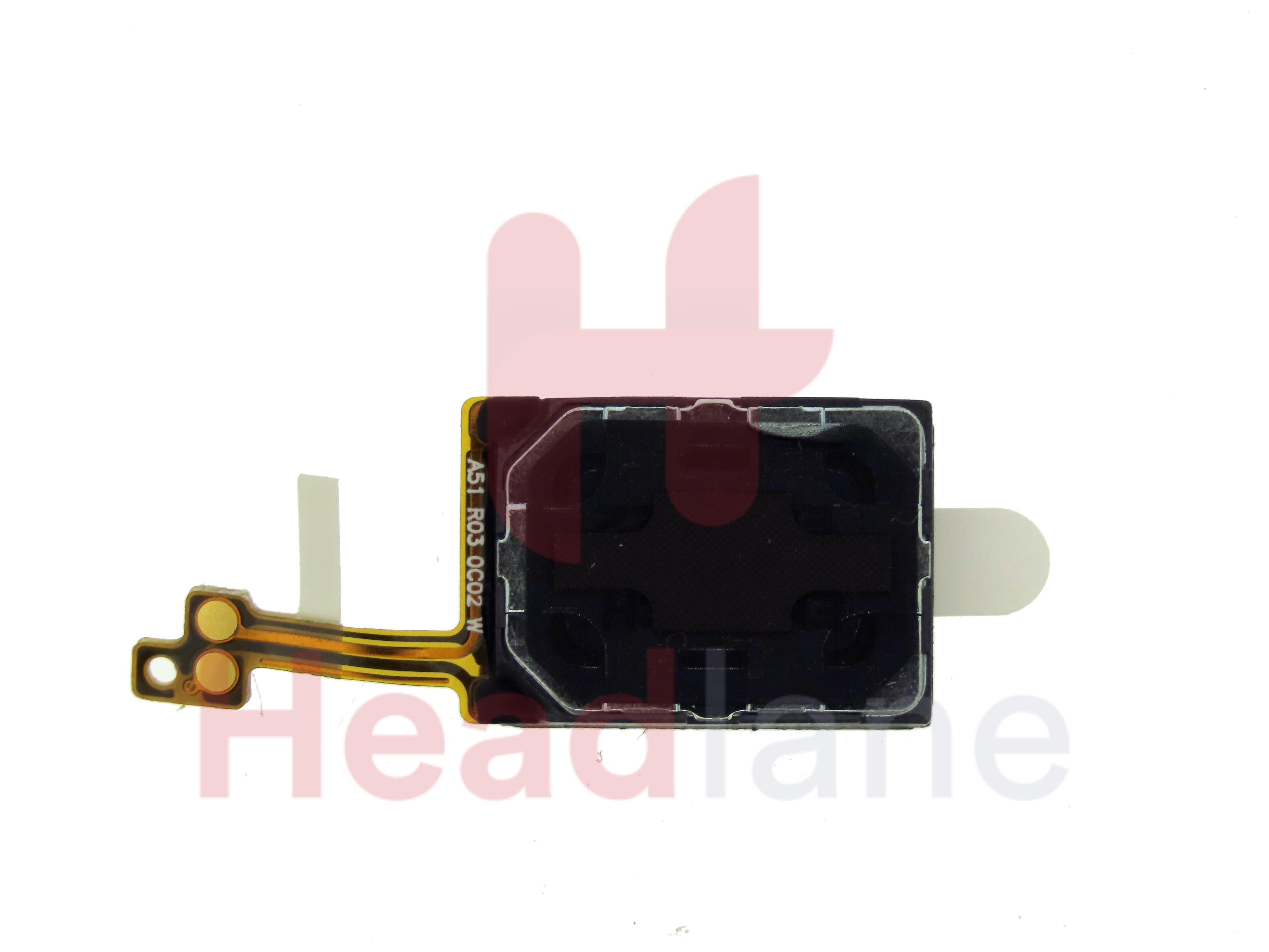 Samsung SM-A515 SM-M515 Galaxy A51 M51 Loudspeaker - view 3