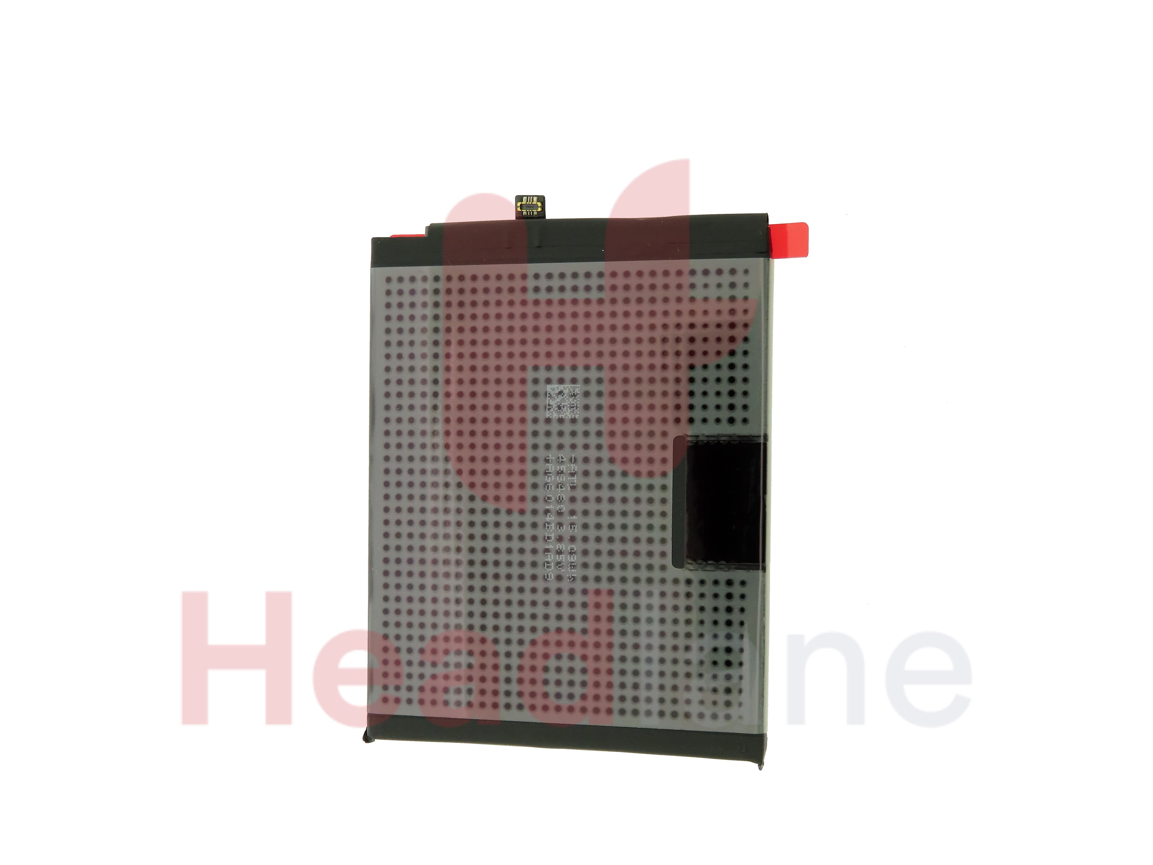 Huawei P40 Lite 5G Fingerprint Reader / Sensor + Battery - Midnight Black - view 3