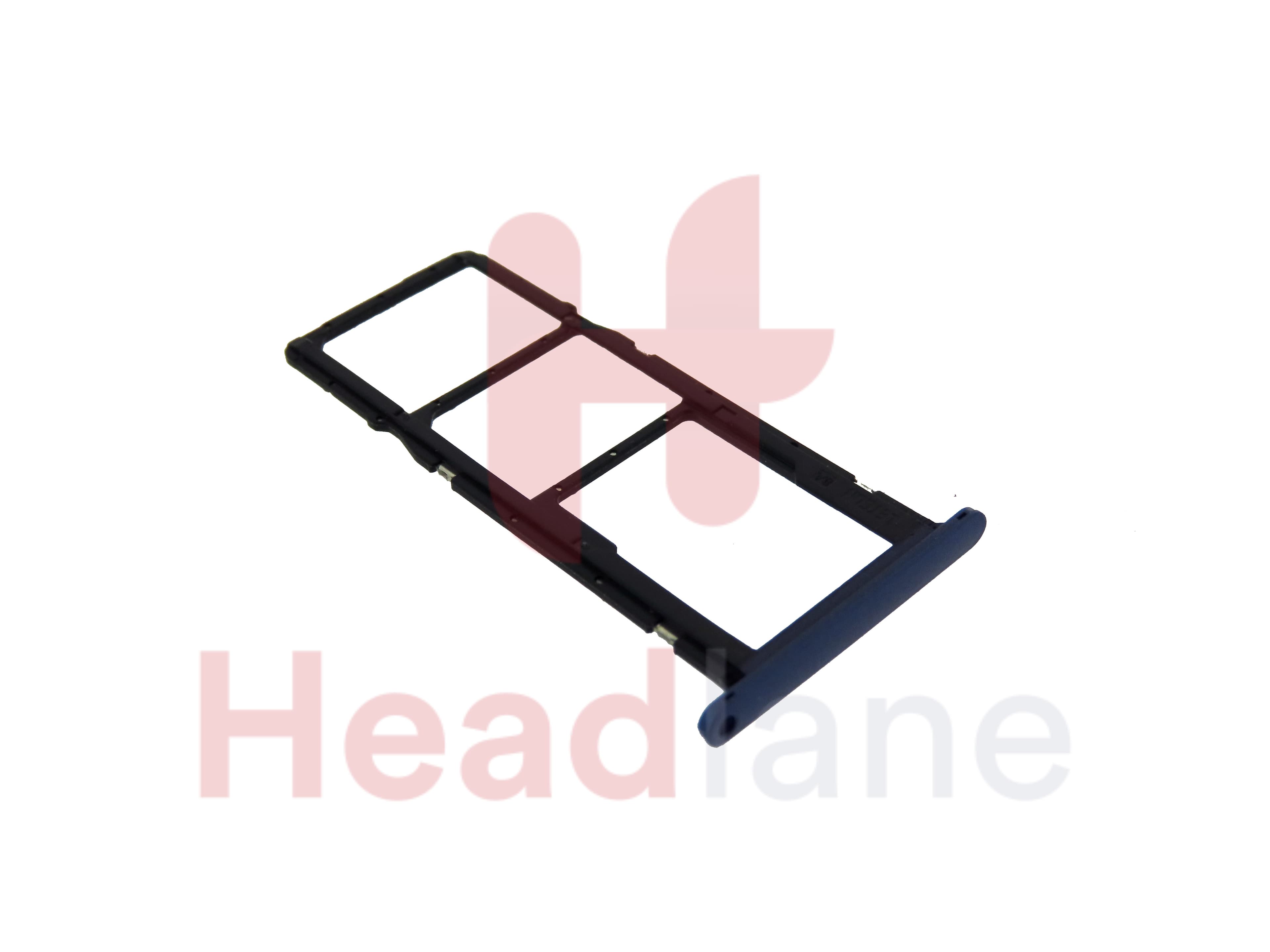 Huawei Honor 9S SIM Card Tray - Blue - view 2