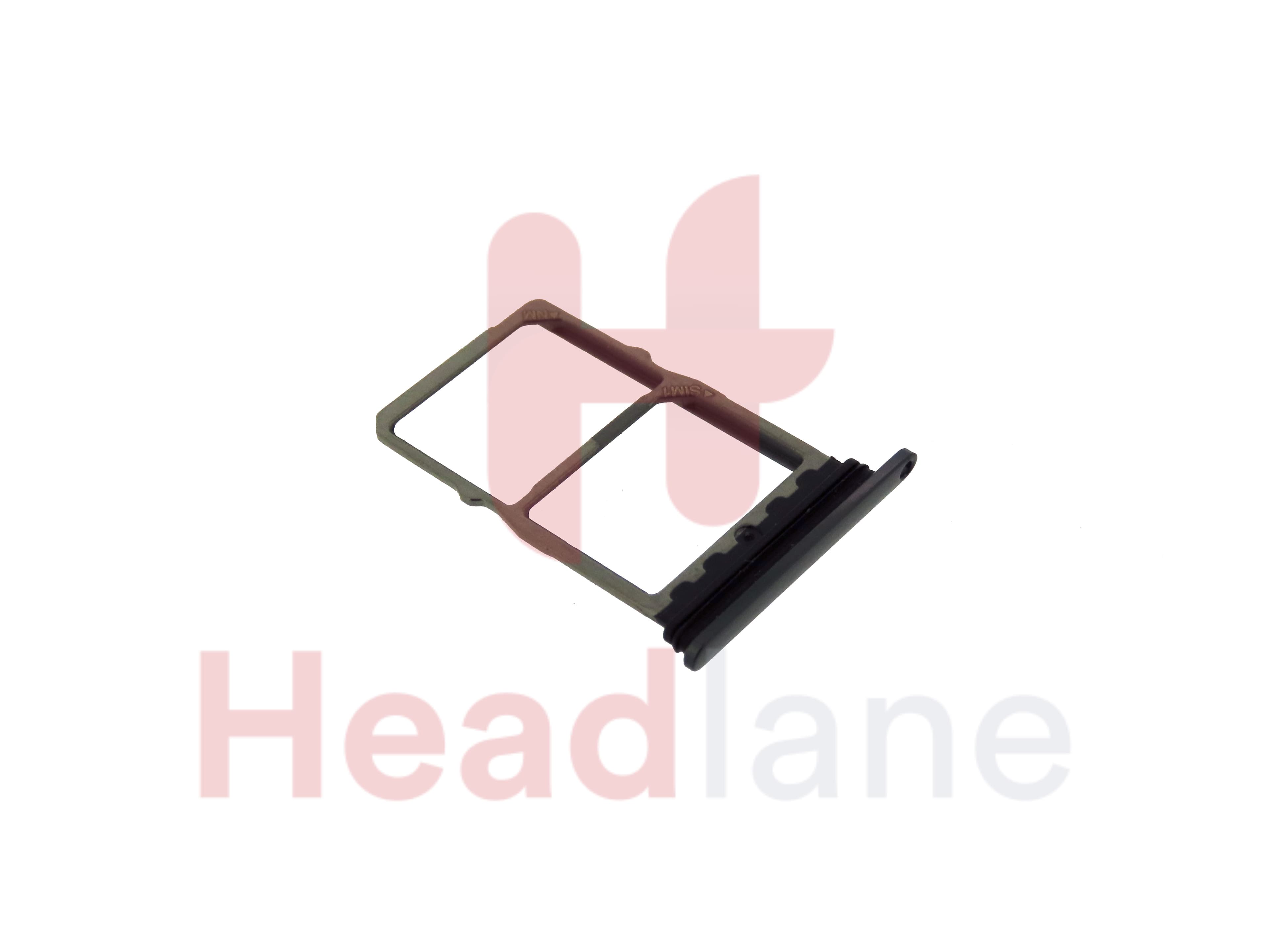 Huawei Mate 20 SIM / Memory Card Tray - Black - view 3