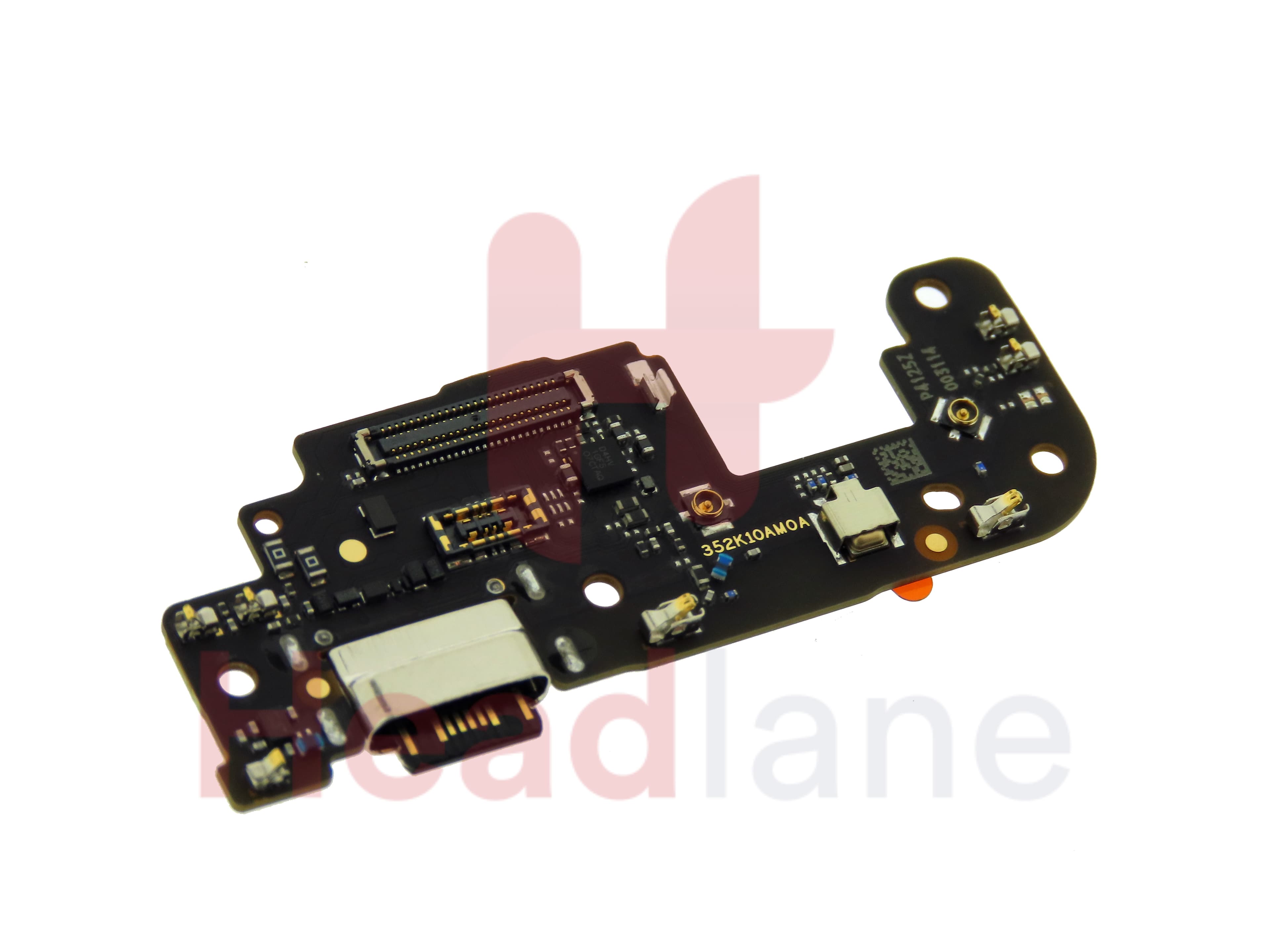 Xiaomi Poco X3 GT Charging Port Flex - view 2