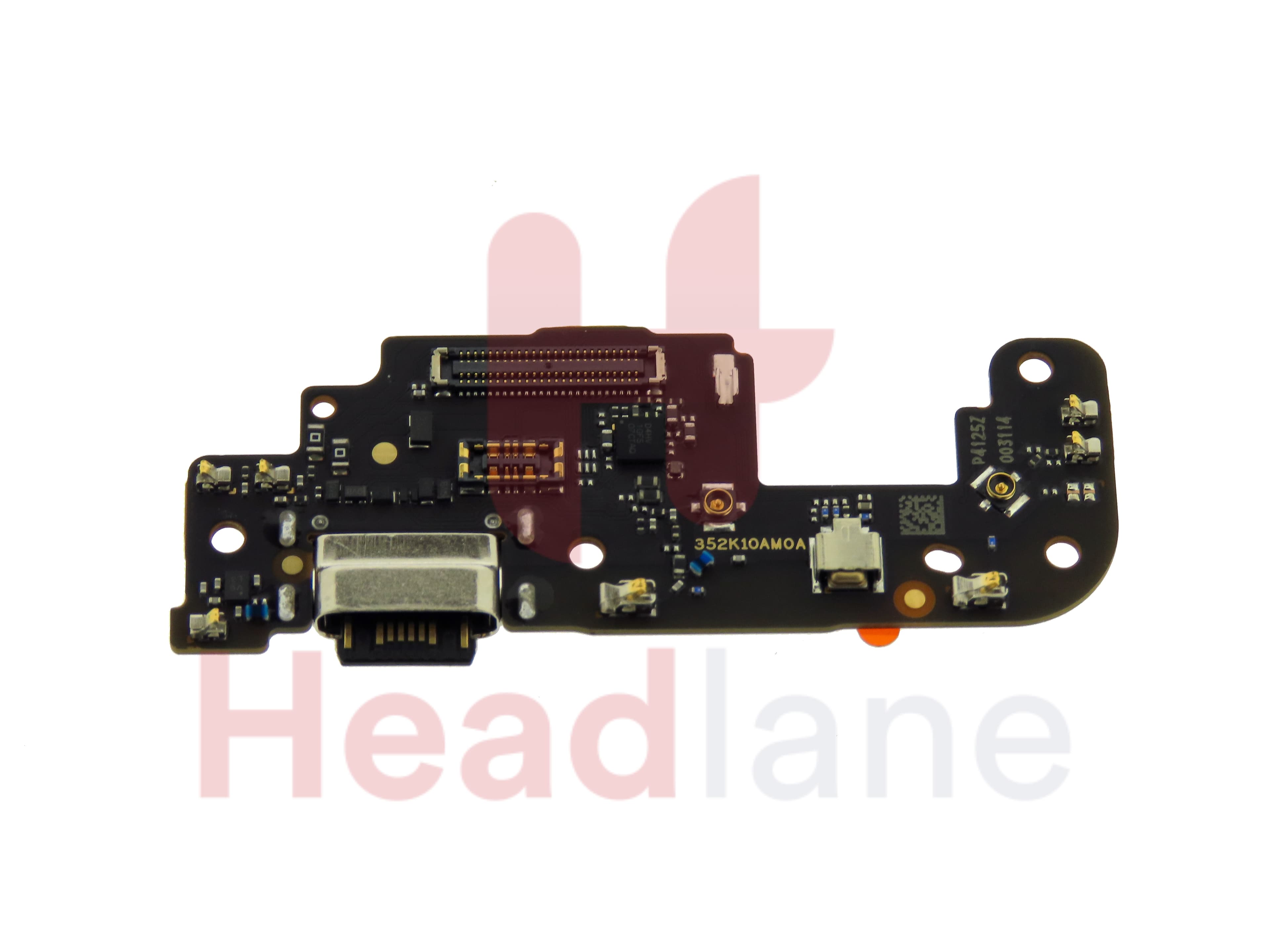 Xiaomi Poco X3 GT Charging Port Flex - view 4