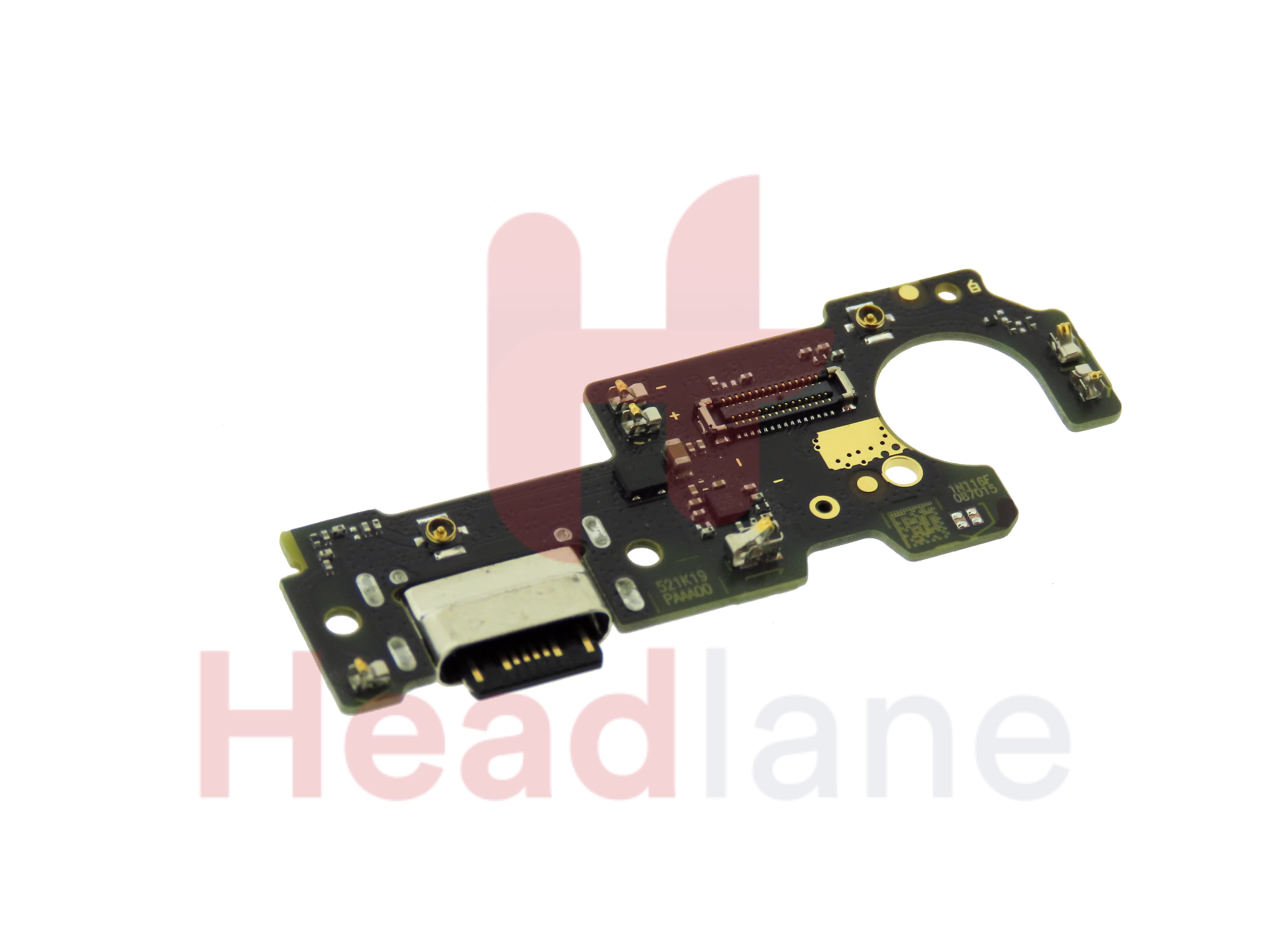 Xiaomi Poco M3 Pro Charging Port Flex - view 3