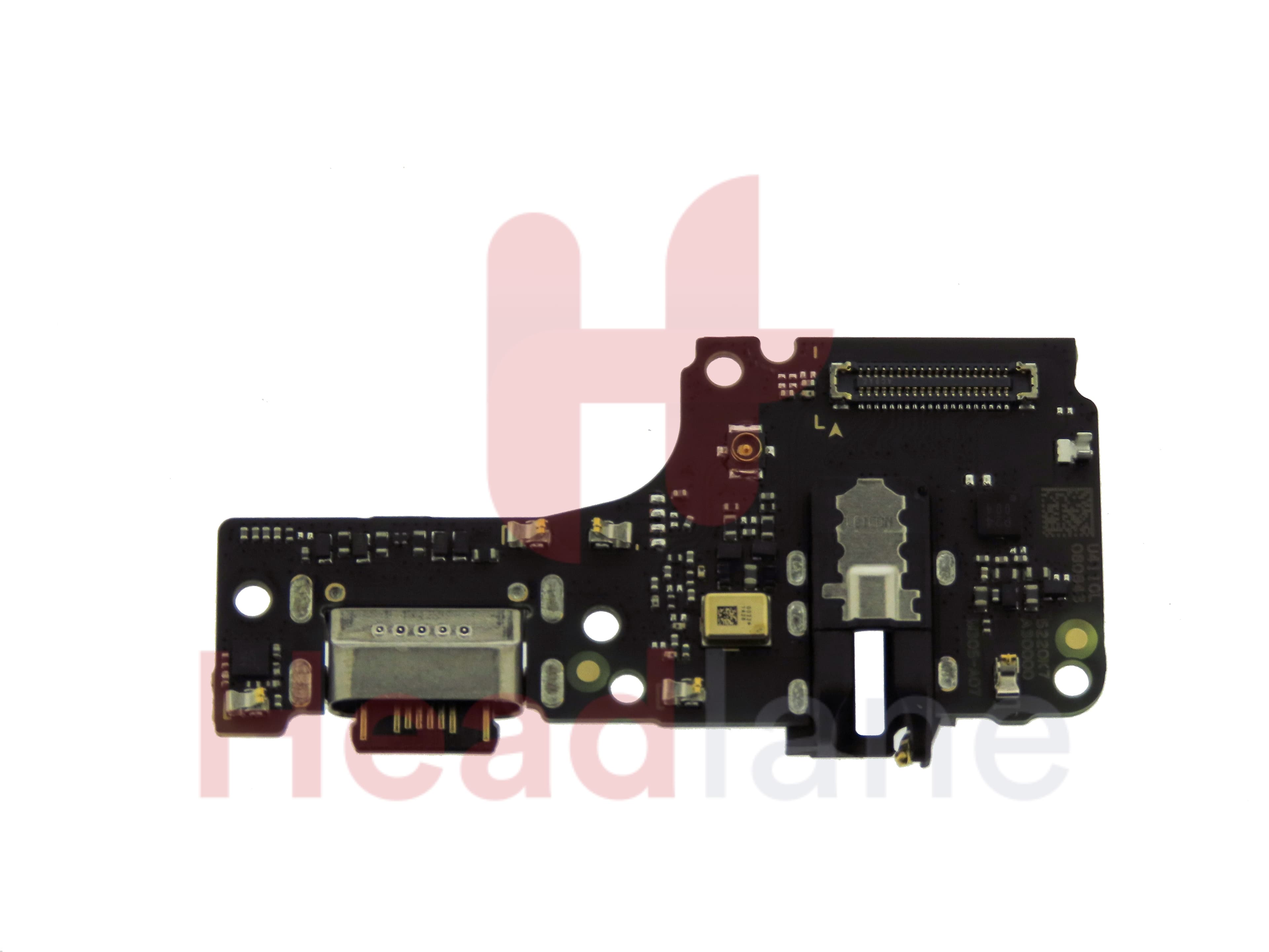 Xiaomi Redmi Note 10 Charging Port Flex - view 2