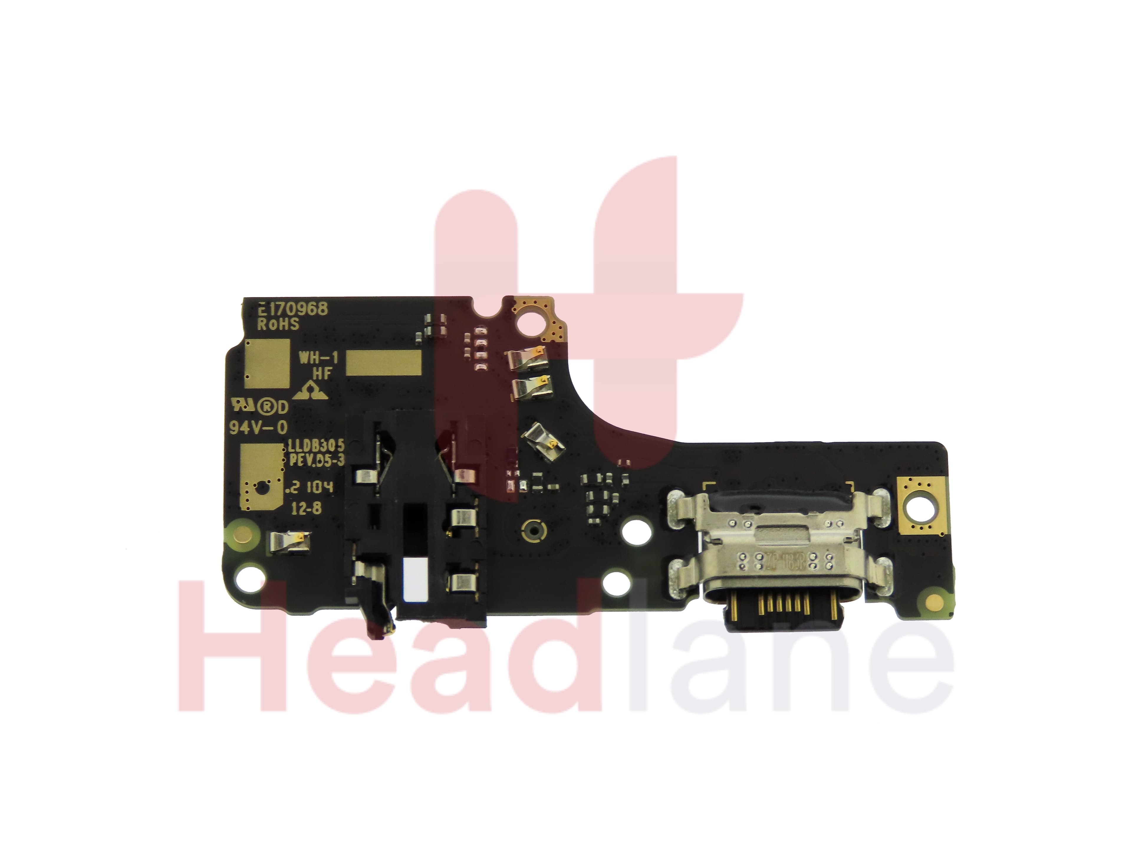 Xiaomi Redmi Note 10 Charging Port Flex - view 3