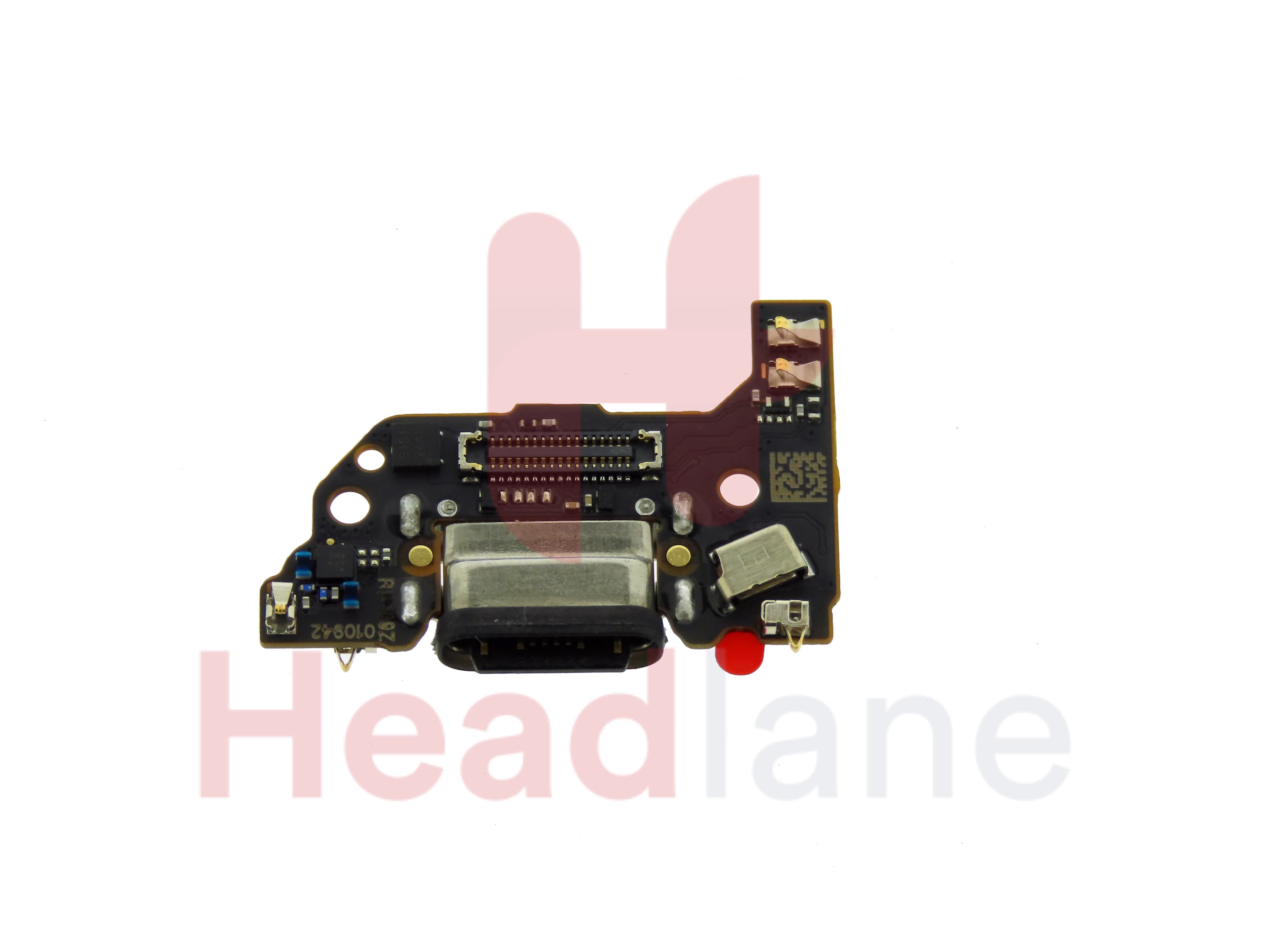 Xiaomi Mi 11 Lite 5G Charging Port Flex - view 2