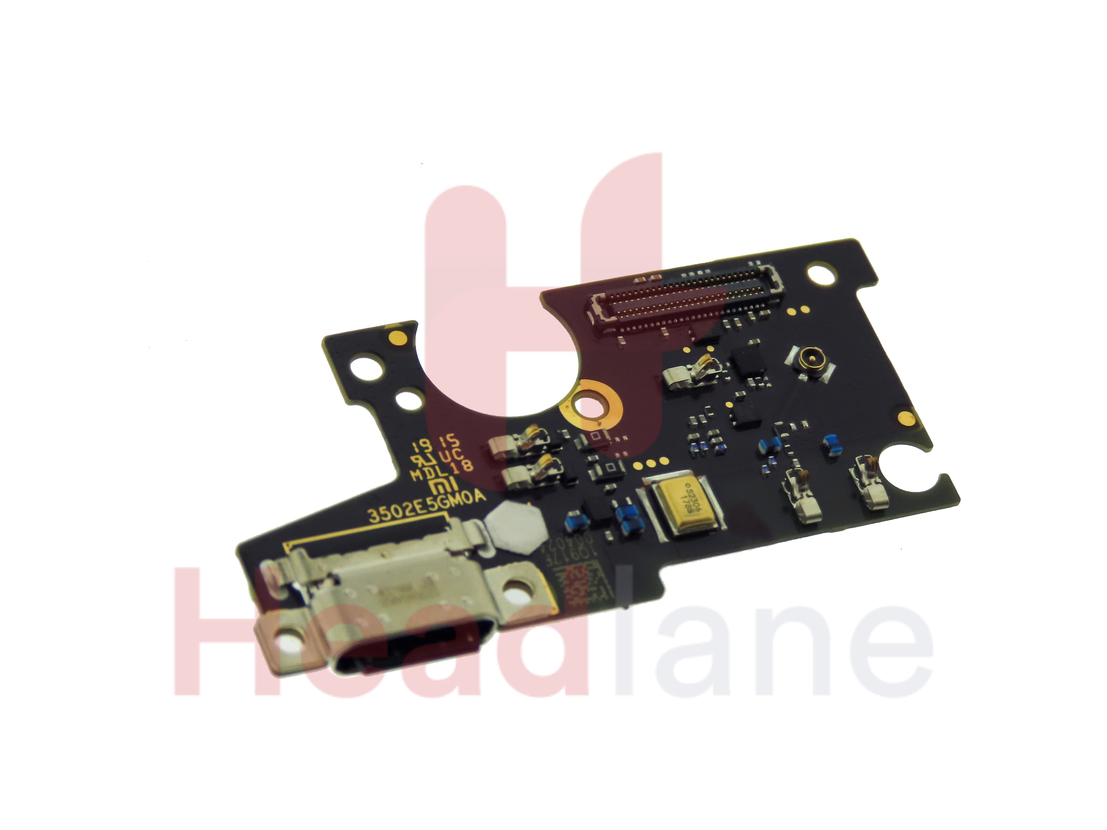 Xiaomi Mi Mix 3 5G Charging Port Flex - view 3