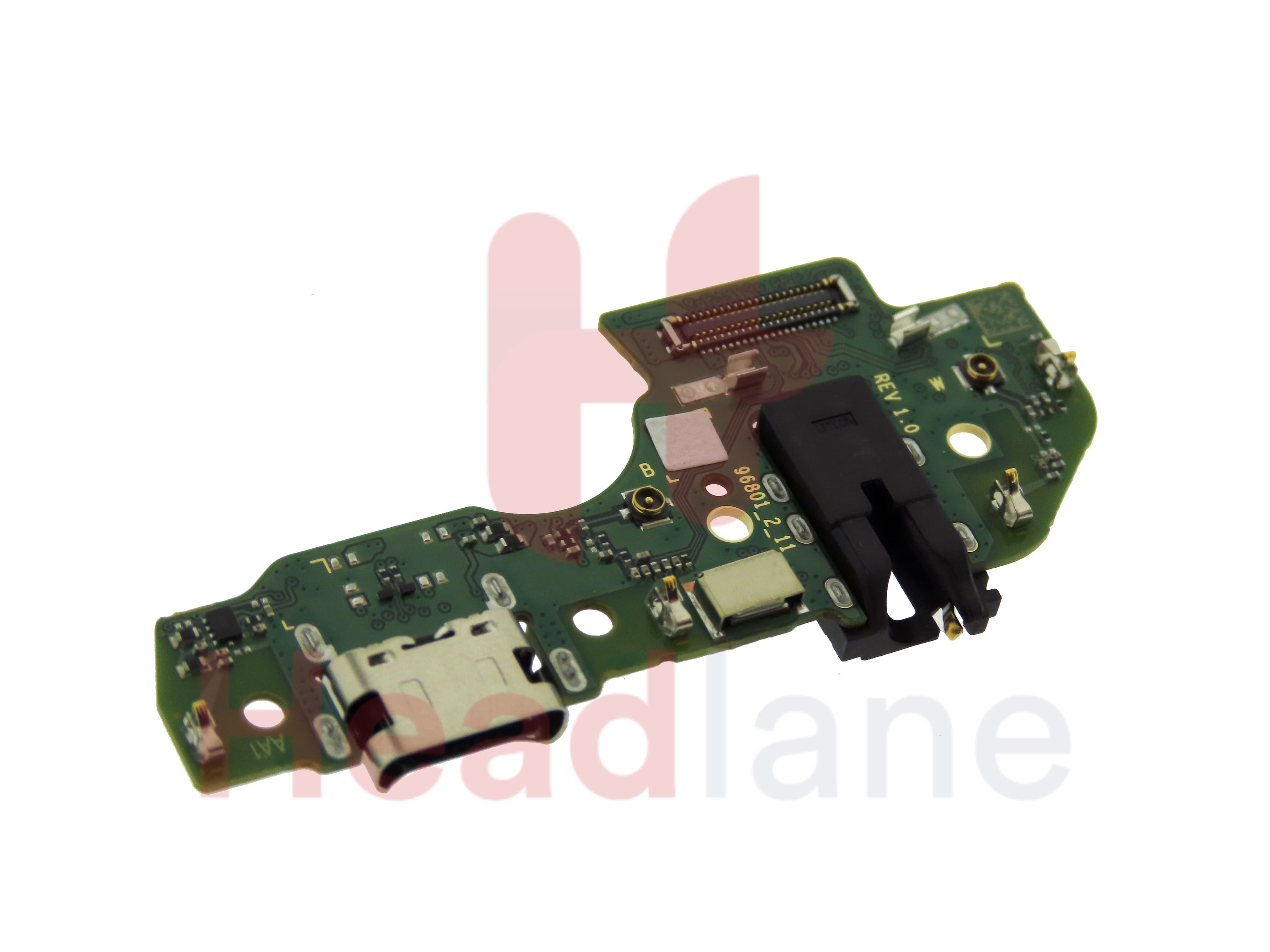 Samsung SM-A226 Galaxy A22 5G Charging Port Flex - view 2