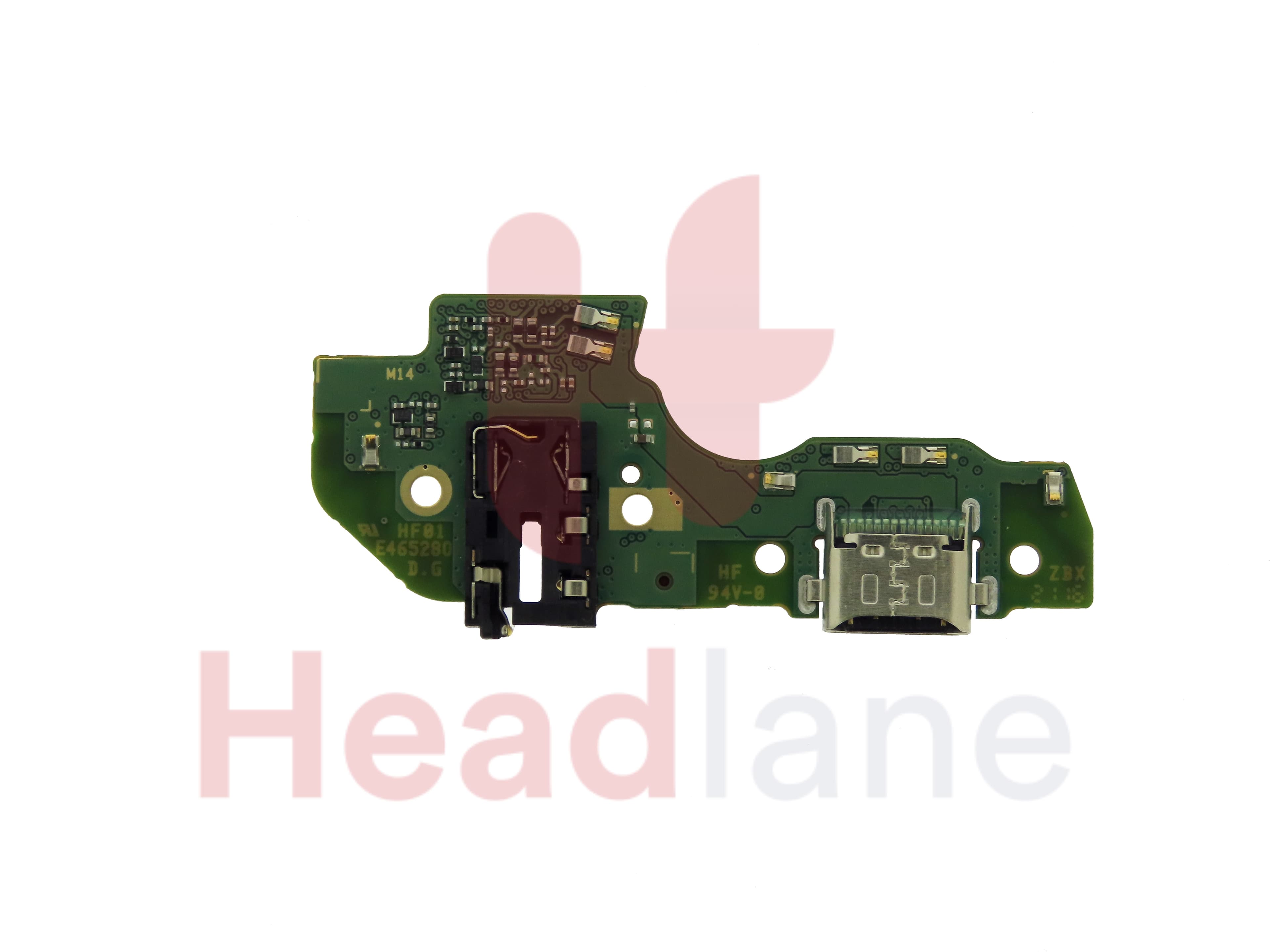 Samsung SM-A226 Galaxy A22 5G Charging Port Flex - view 4