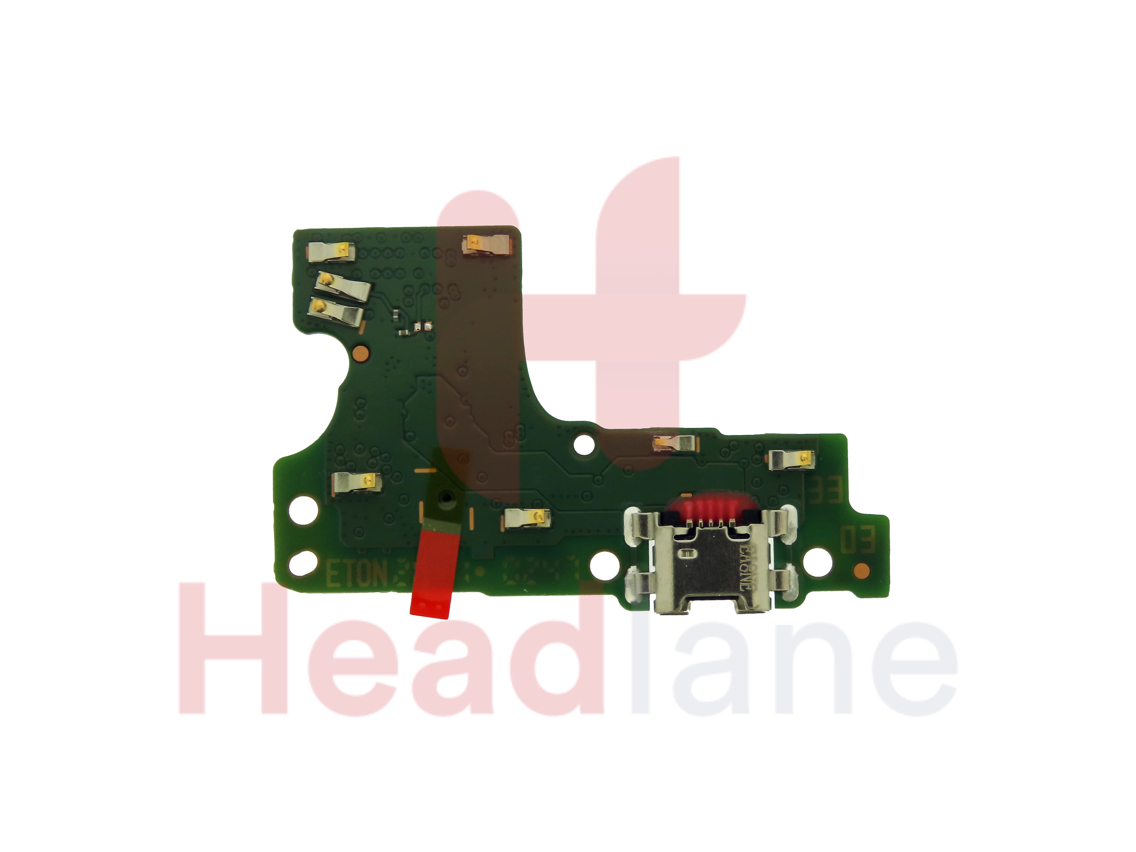 Huawei Y6 (2019) Charging Port Flex - view 3