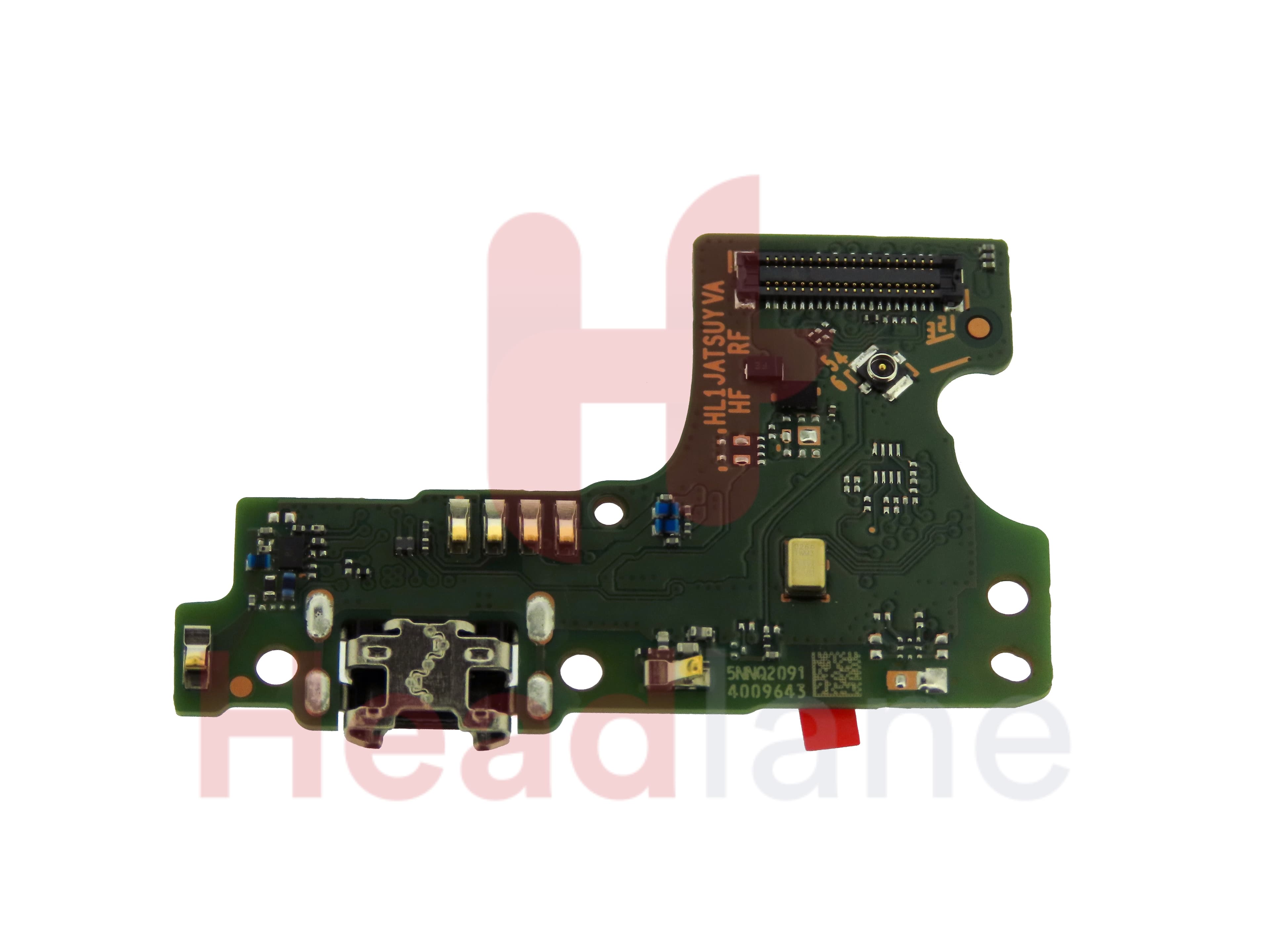 Huawei Y6 (2019) Charging Port Flex - view 4