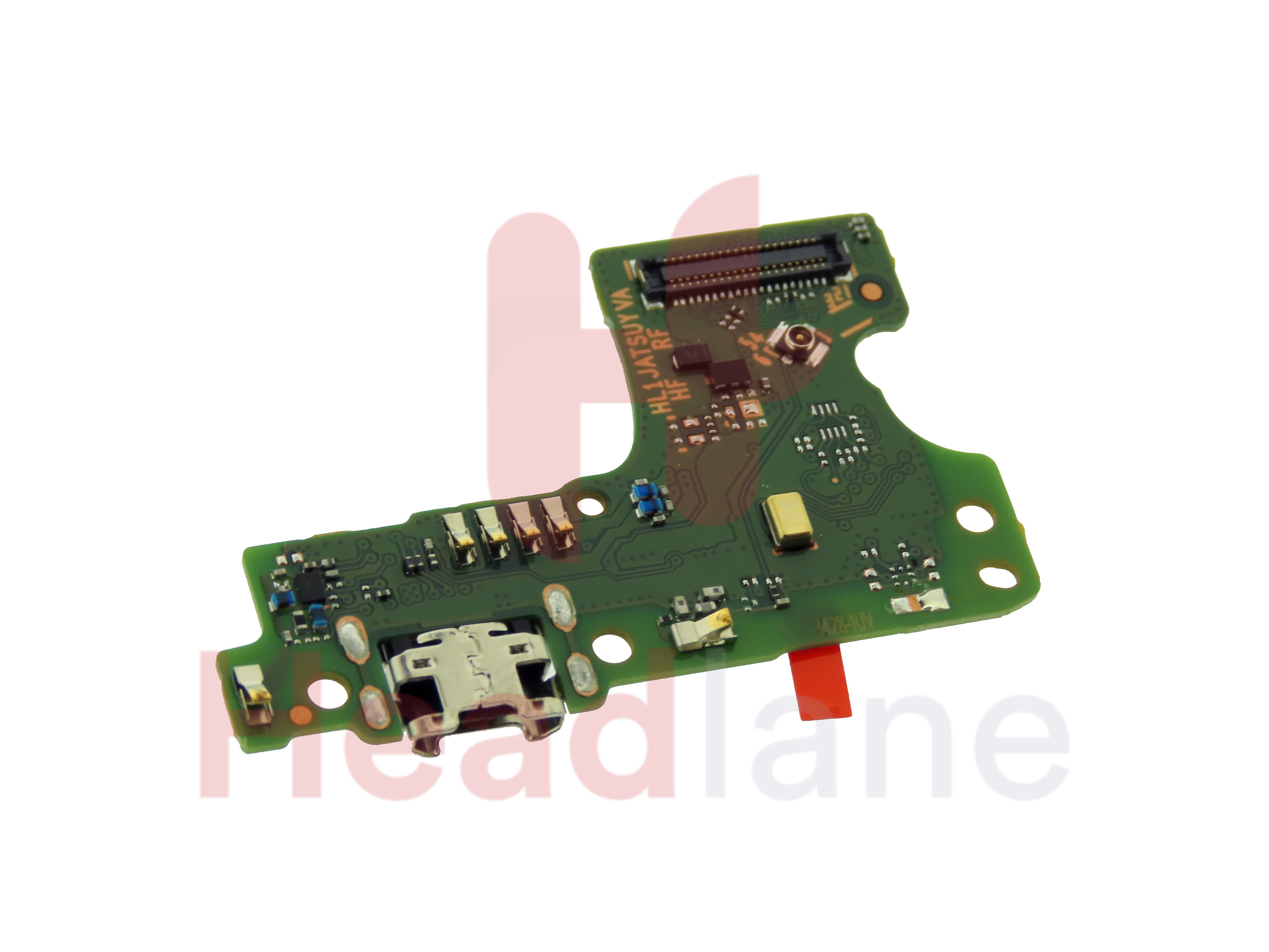 Huawei Honor 8A Pro Charging Port Flex - view 2