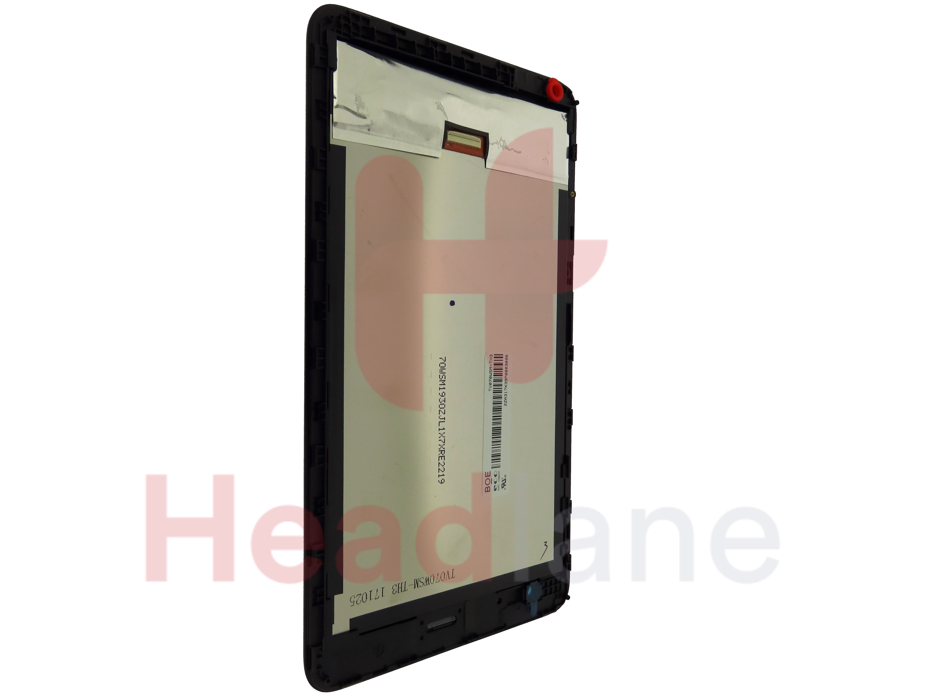Huawei MediaPad T1 7" LCD Display / Screen + Touch - view 2