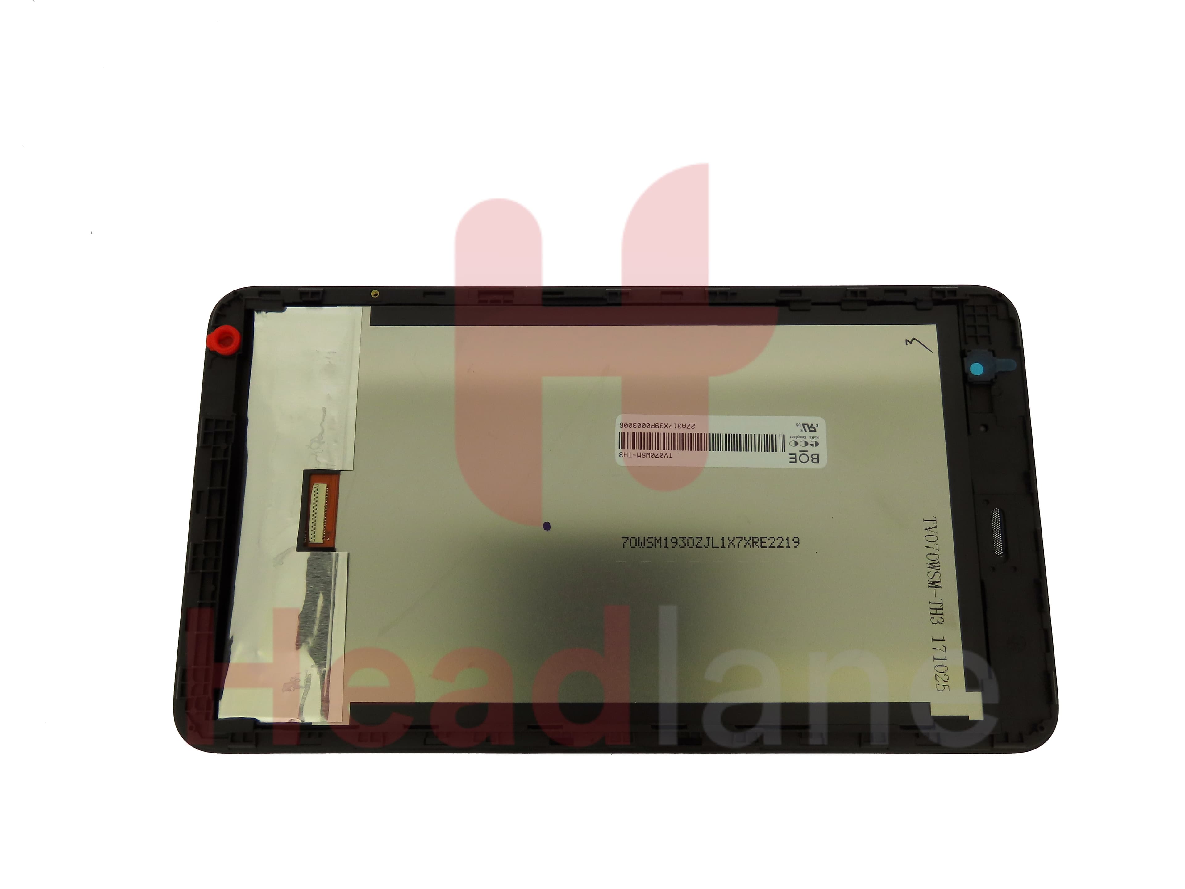 Huawei MediaPad T1 7" LCD Display / Screen + Touch - view 4