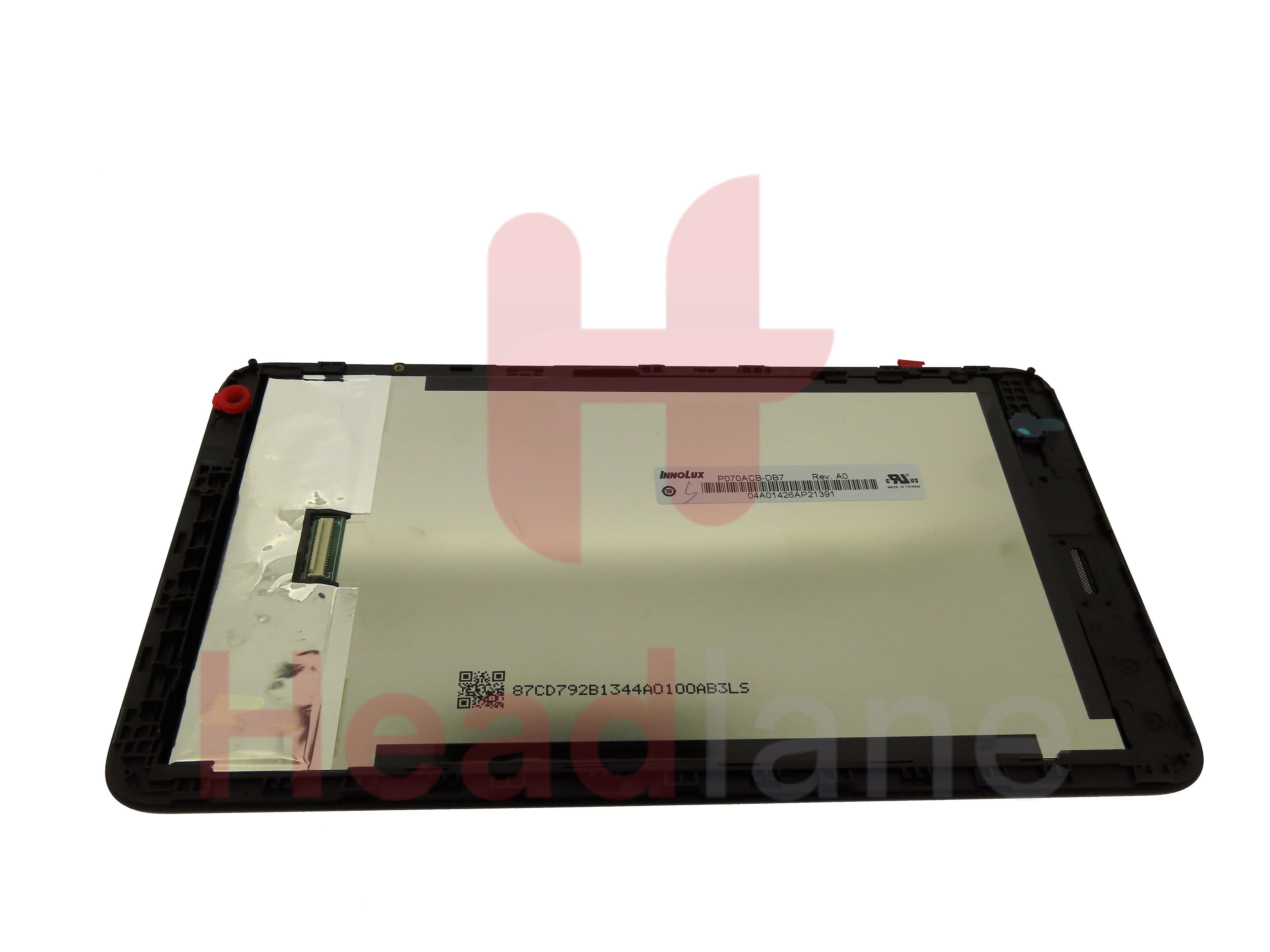 Huawei MediaPad T2 7.0" LCD Display / Screen + Touch - view 2