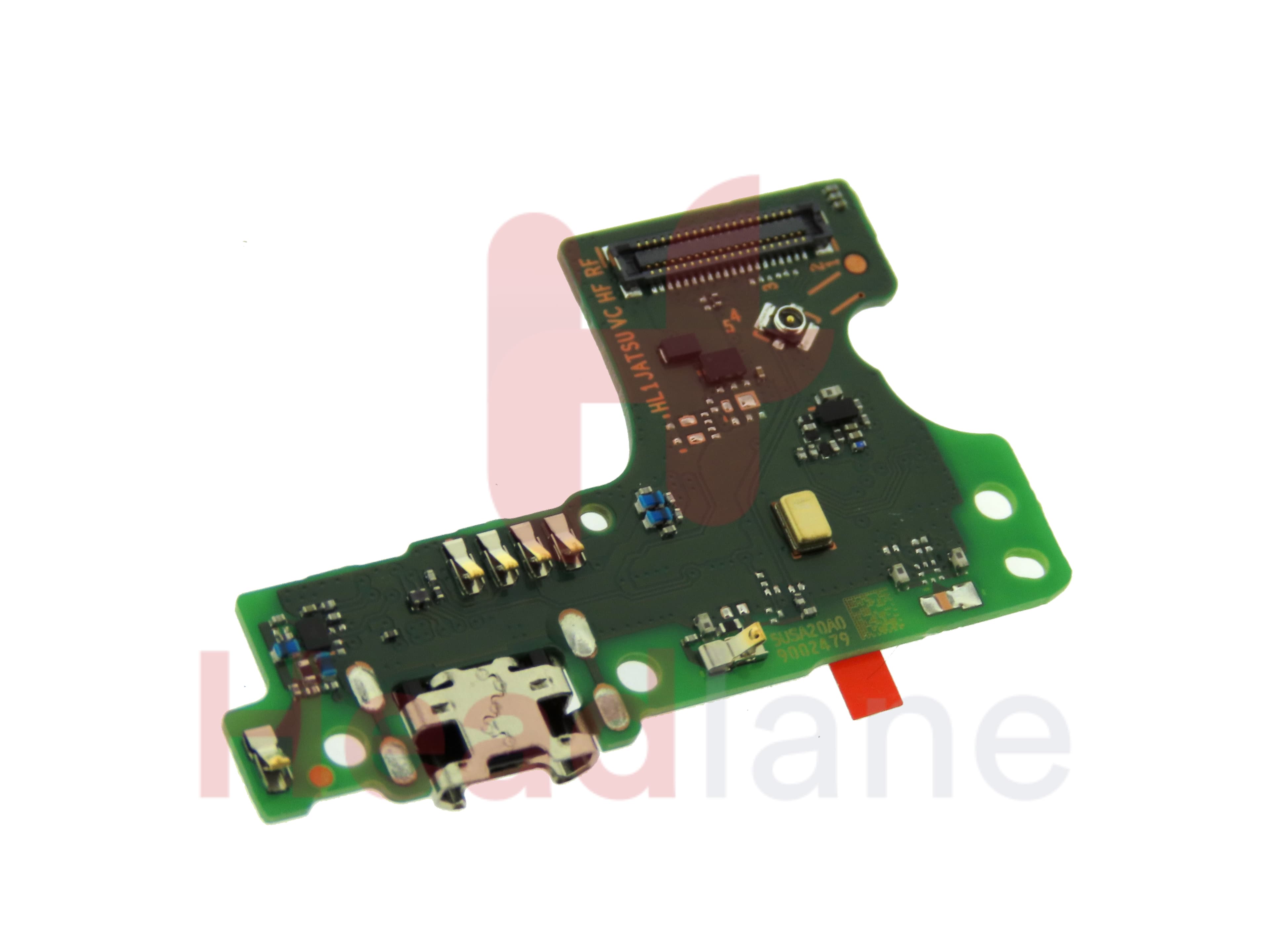 Huawei Y6 (2019) Charging Port Flex - view 2