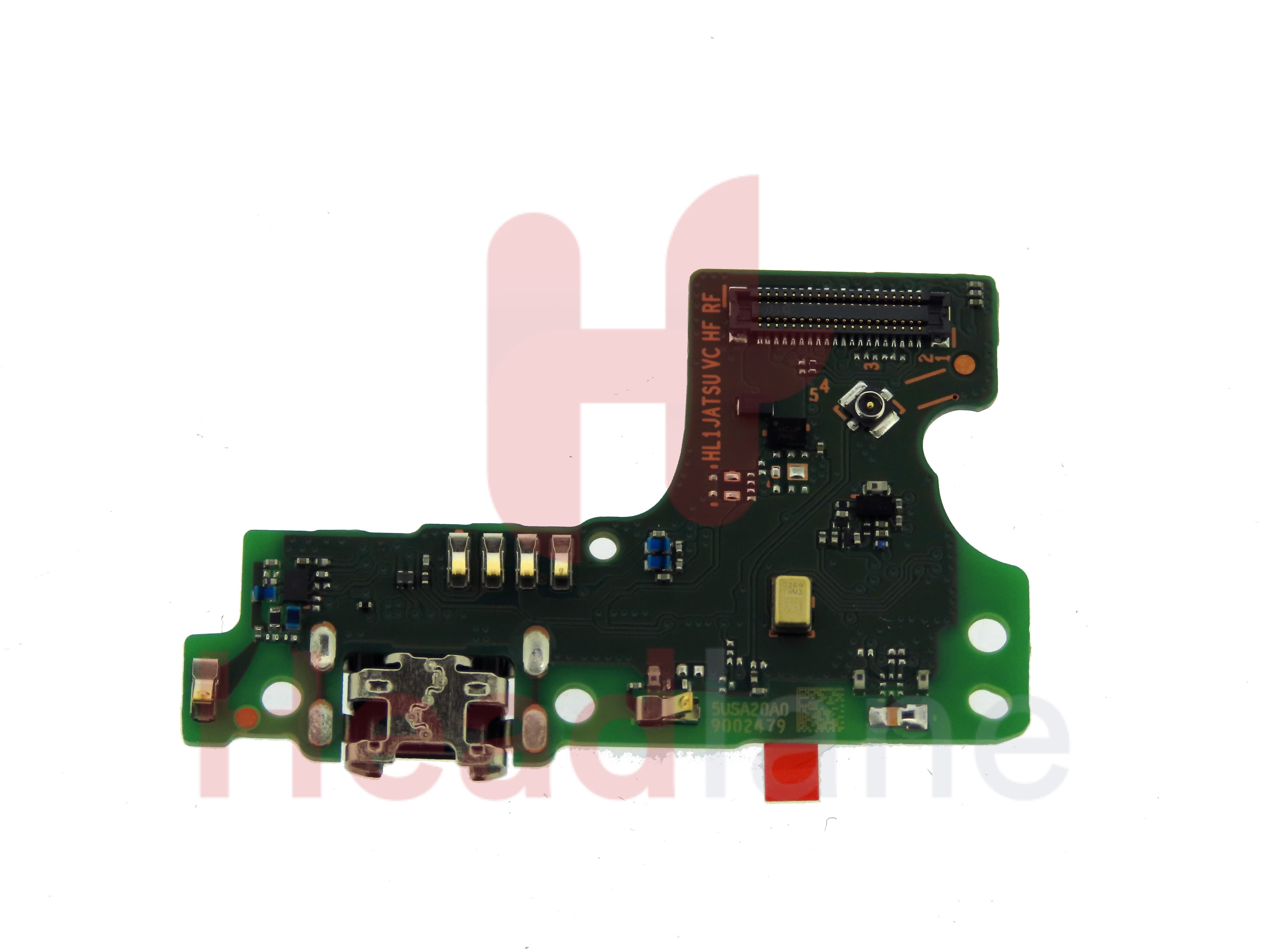 Huawei Y6 (2019) Charging Port Flex - view 3