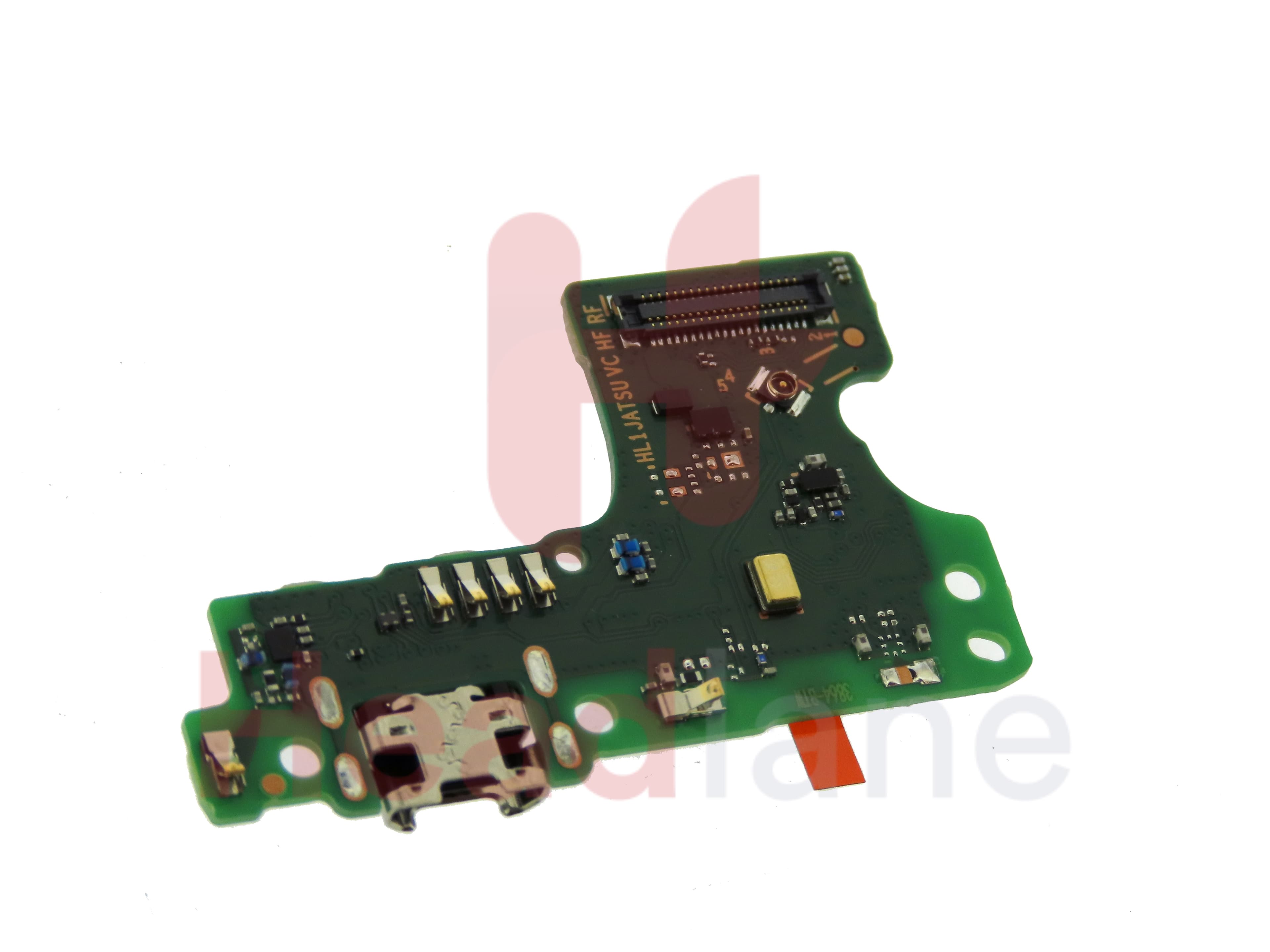 Huawei Y6s Charging Port Flex - view 2