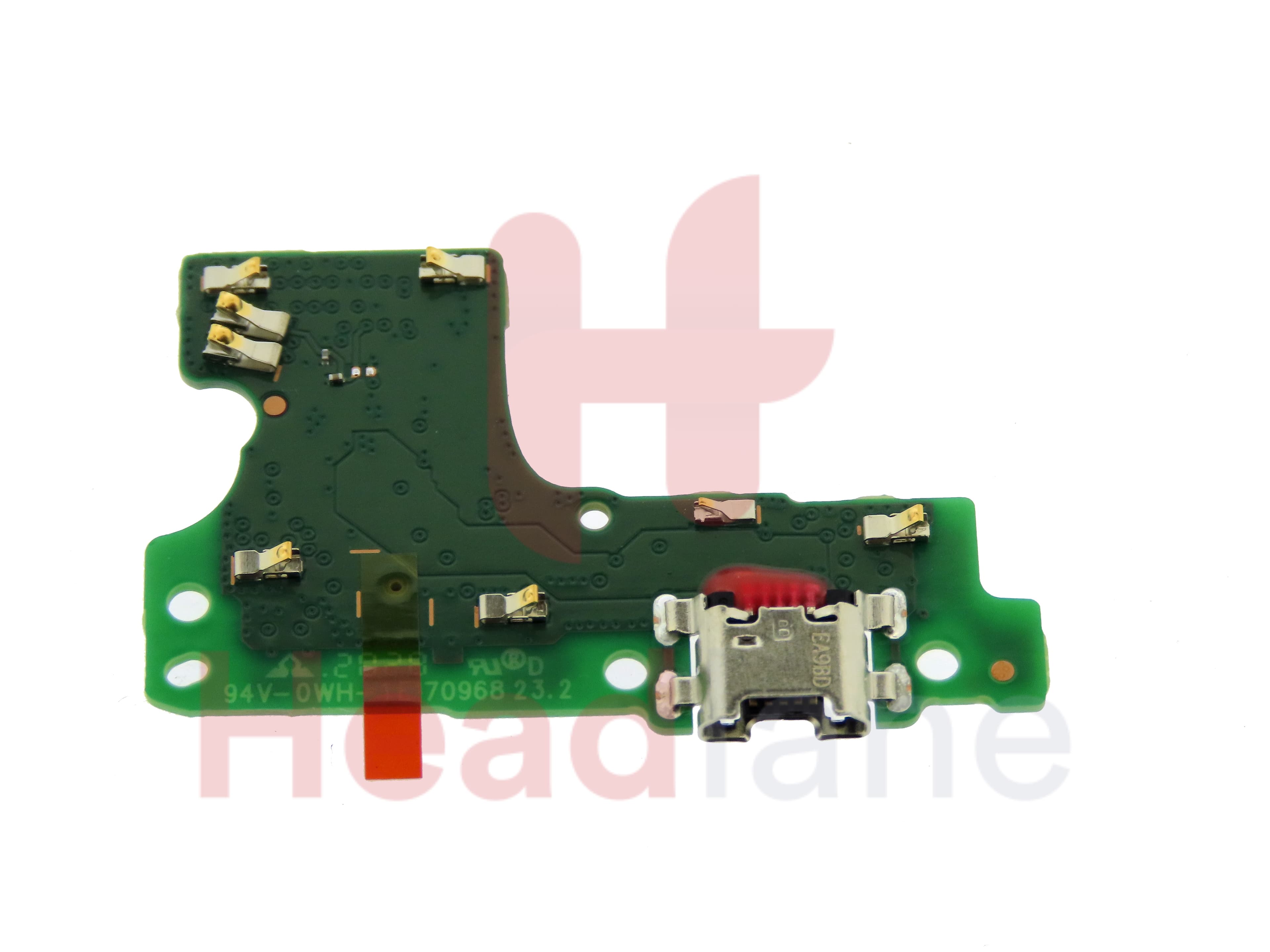 Huawei Y6s Charging Port Flex - view 3