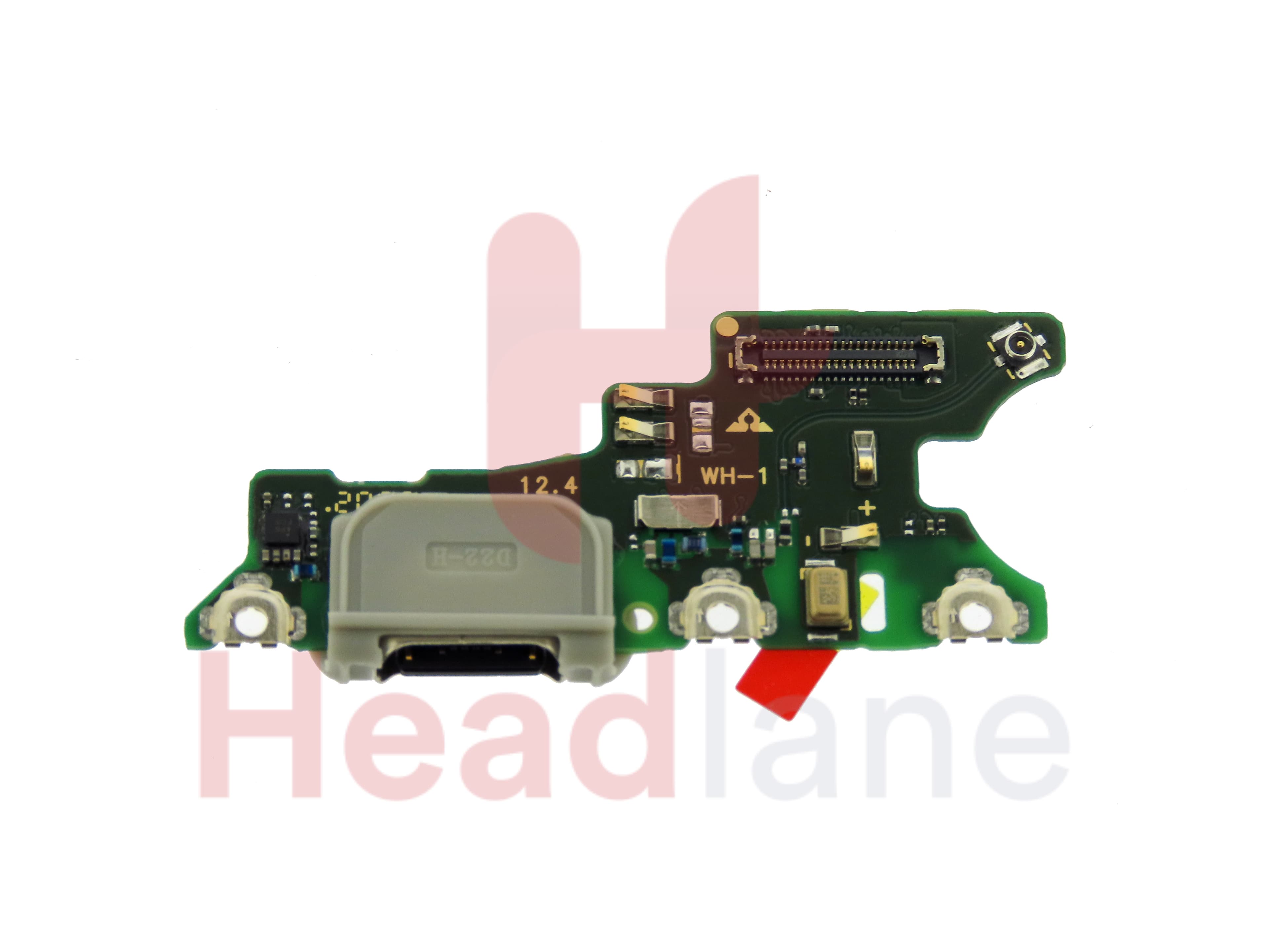 Huawei Honor 20 Pro Charging Port Flex - view 2