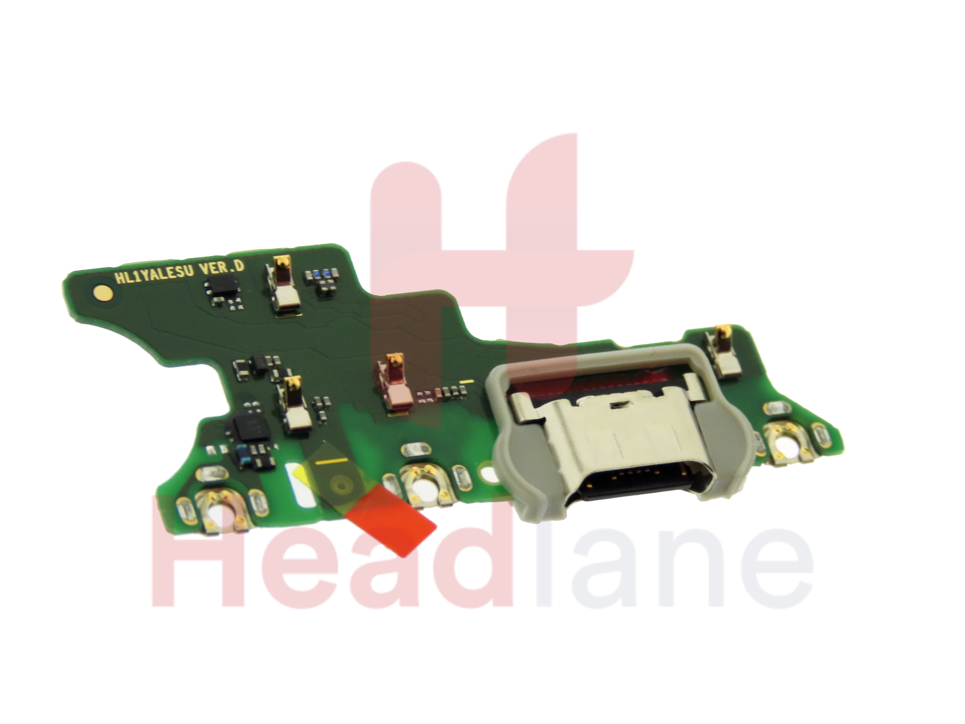 Huawei Honor 20 Pro Charging Port Flex - view 3