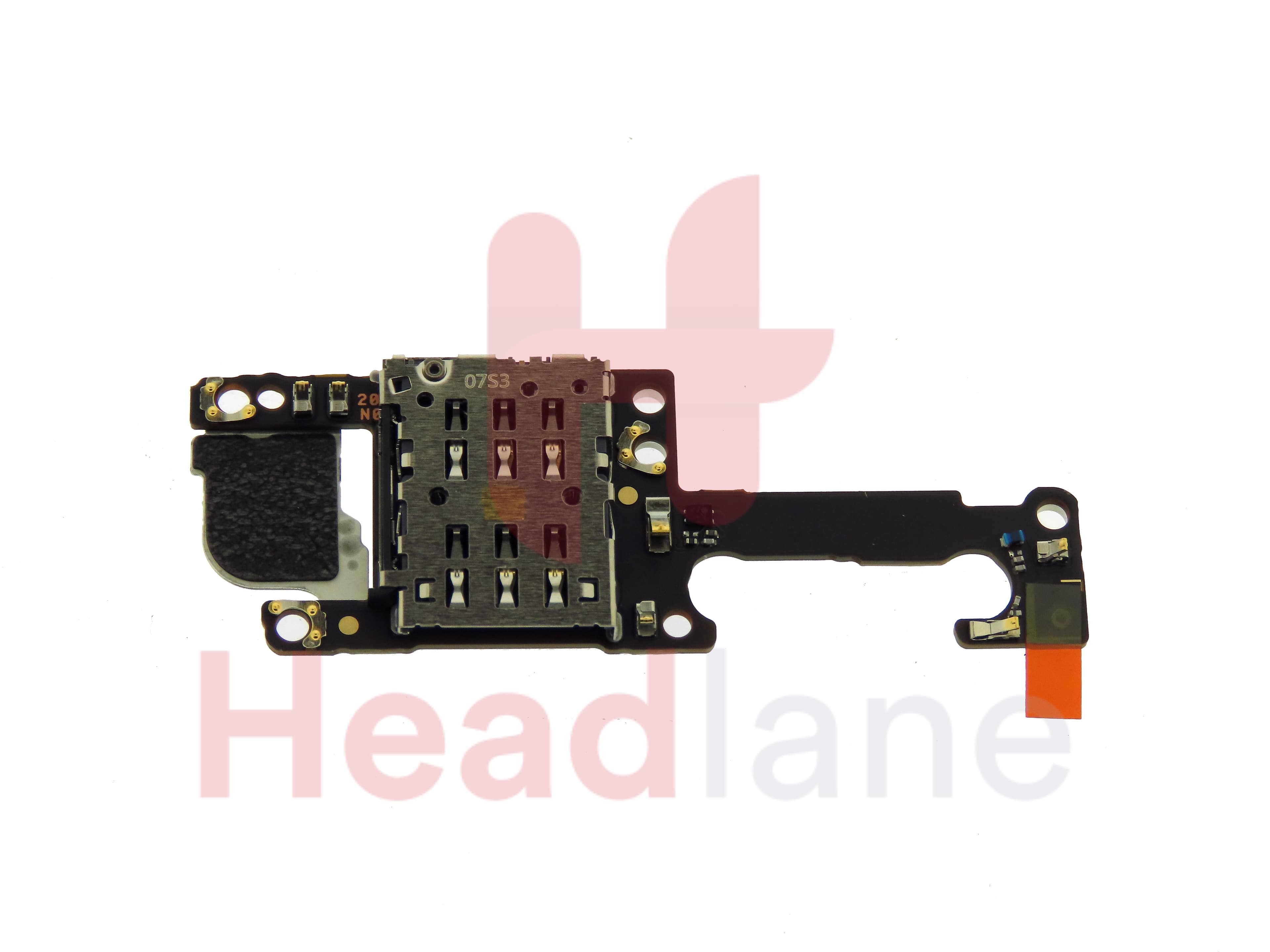 Huawei Mate 40 Pro SIM Card Reader Board / Flex - view 3