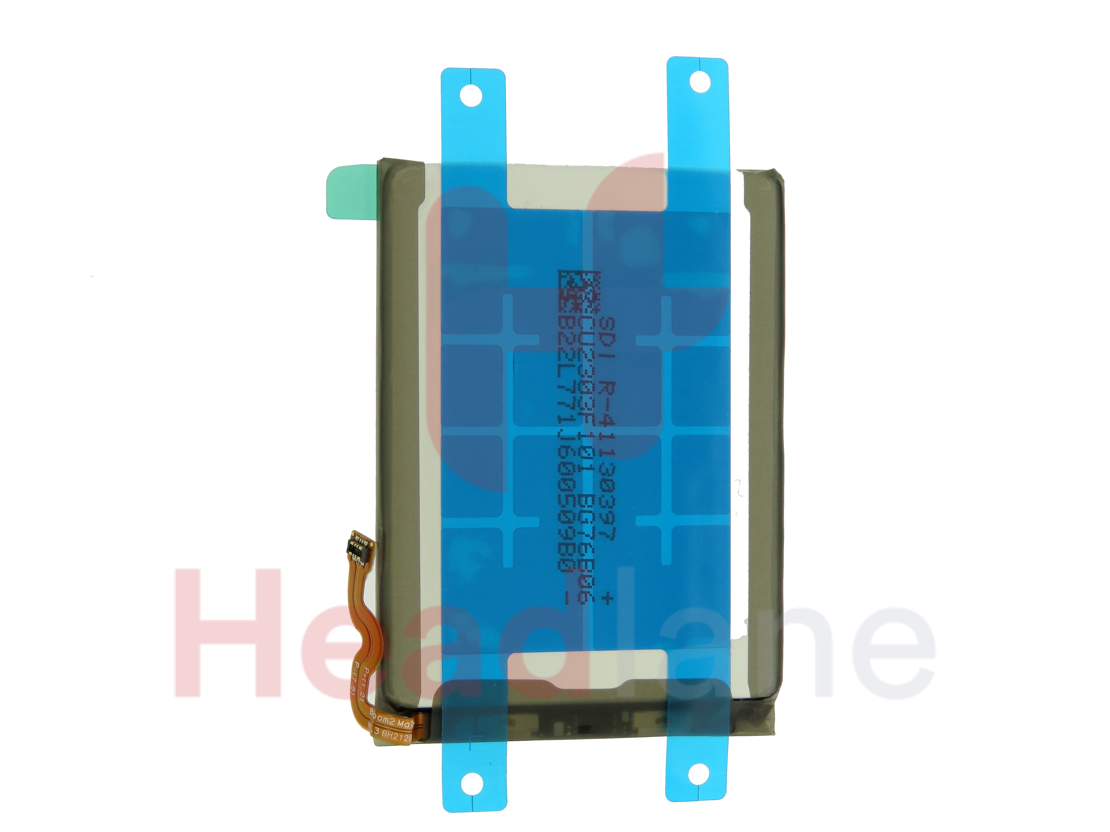 Samsung SM-F711 Galaxy Z Flip3 5G EB-BF711ABY Internal Battery (Samsung SDI) - view 3