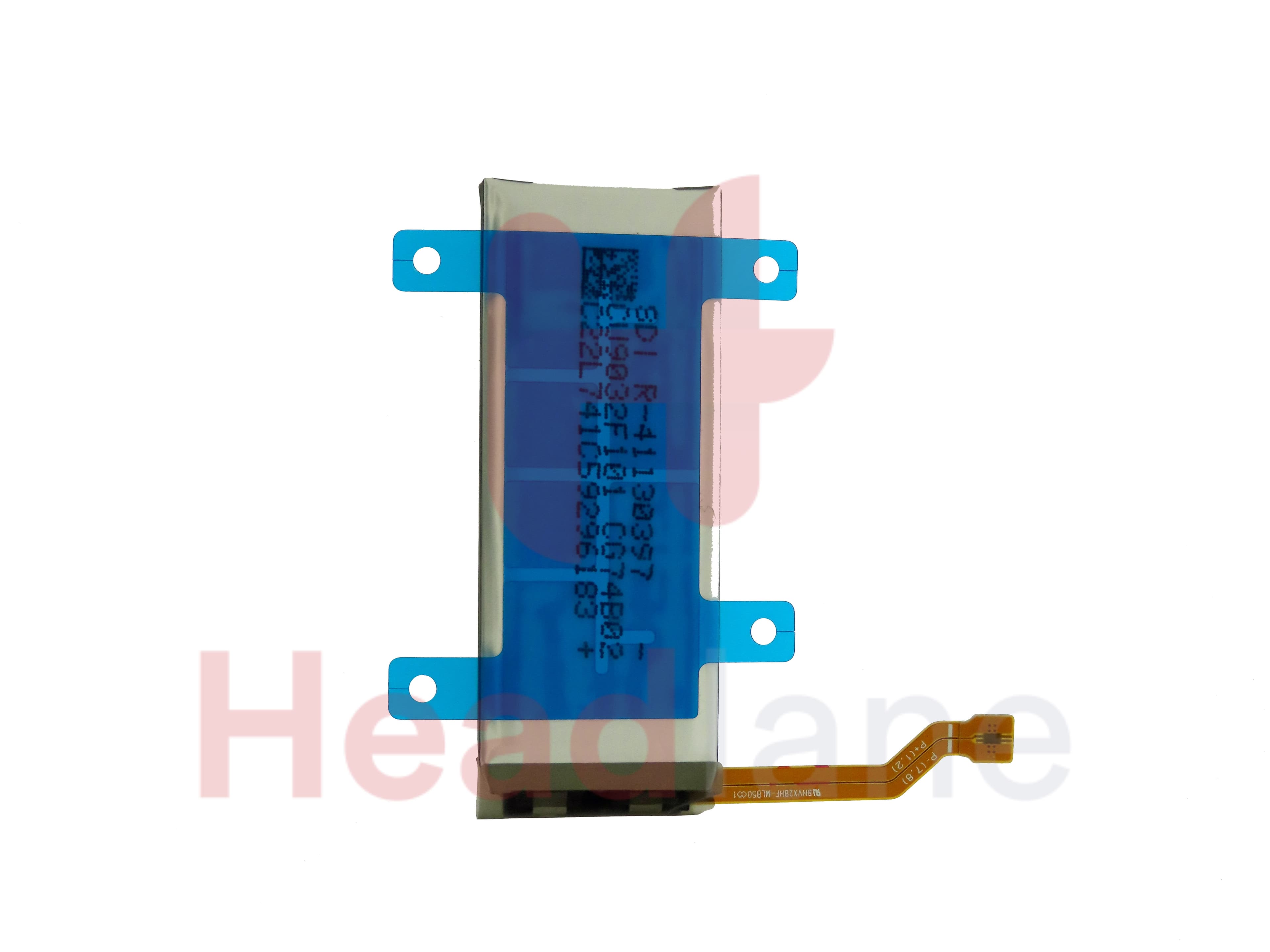 Samsung SM-F711 Galaxy Z Flip3 5G EB-BF712ABY Internal Battery (Samsung SDI) - view 4