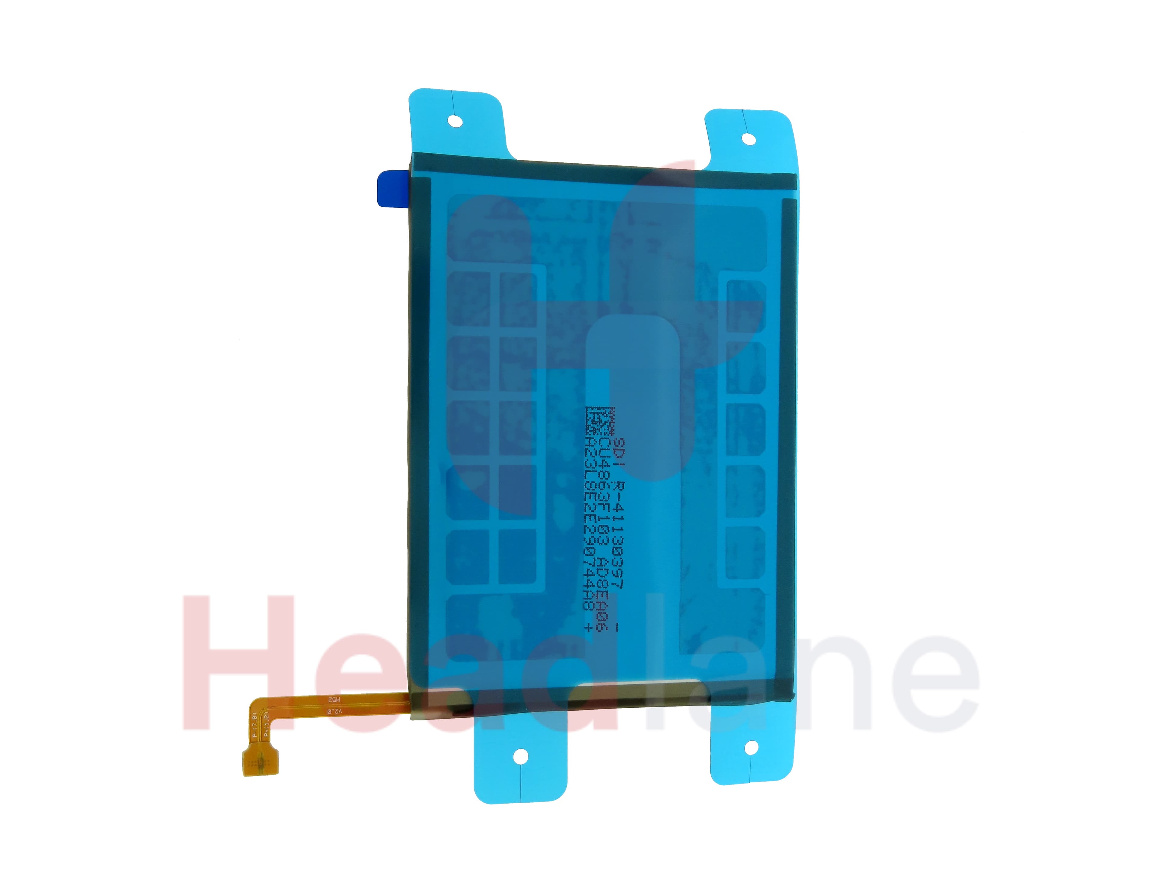 Samsung SM-M526 M236 M336 M536 A236 Galaxy M52 M23 M33 5G M53 5G A23 5G EB-BM526ABS Battery - view 3