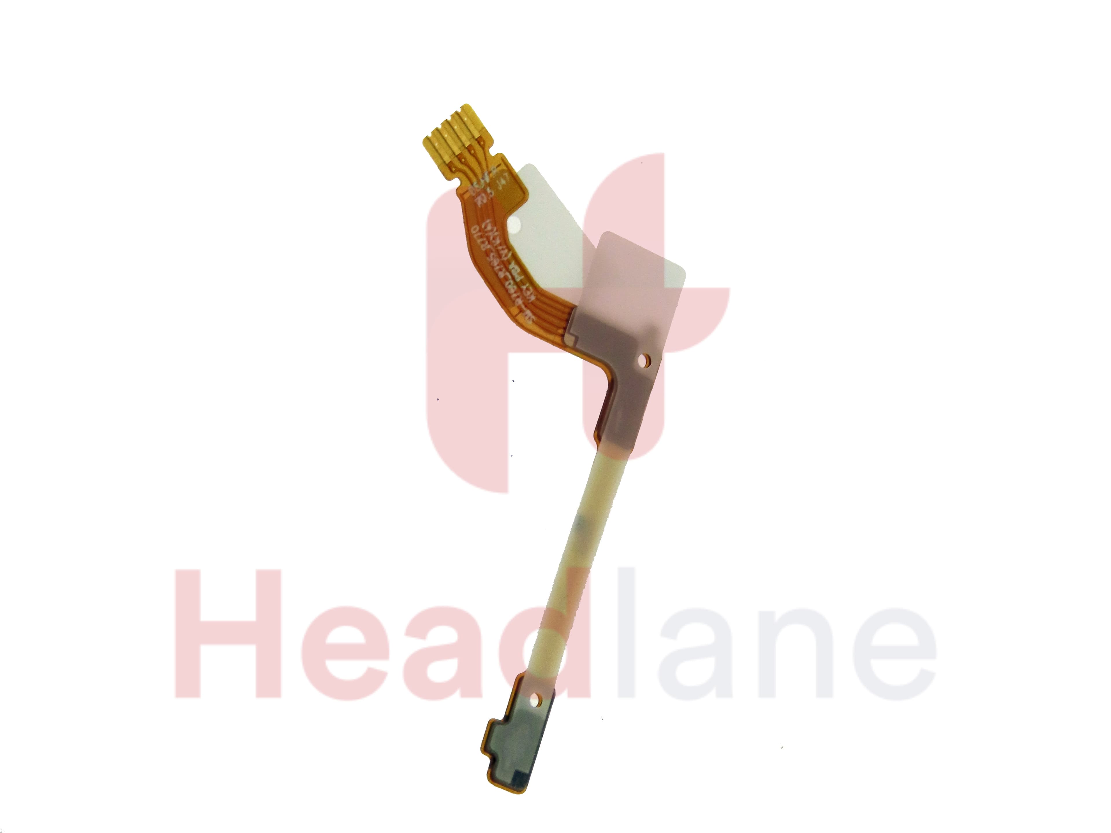 Samsung SM-R760 / SM-R770 Galaxy Gear S3 Frontier / S3 Classic Side Key Flex - view 2