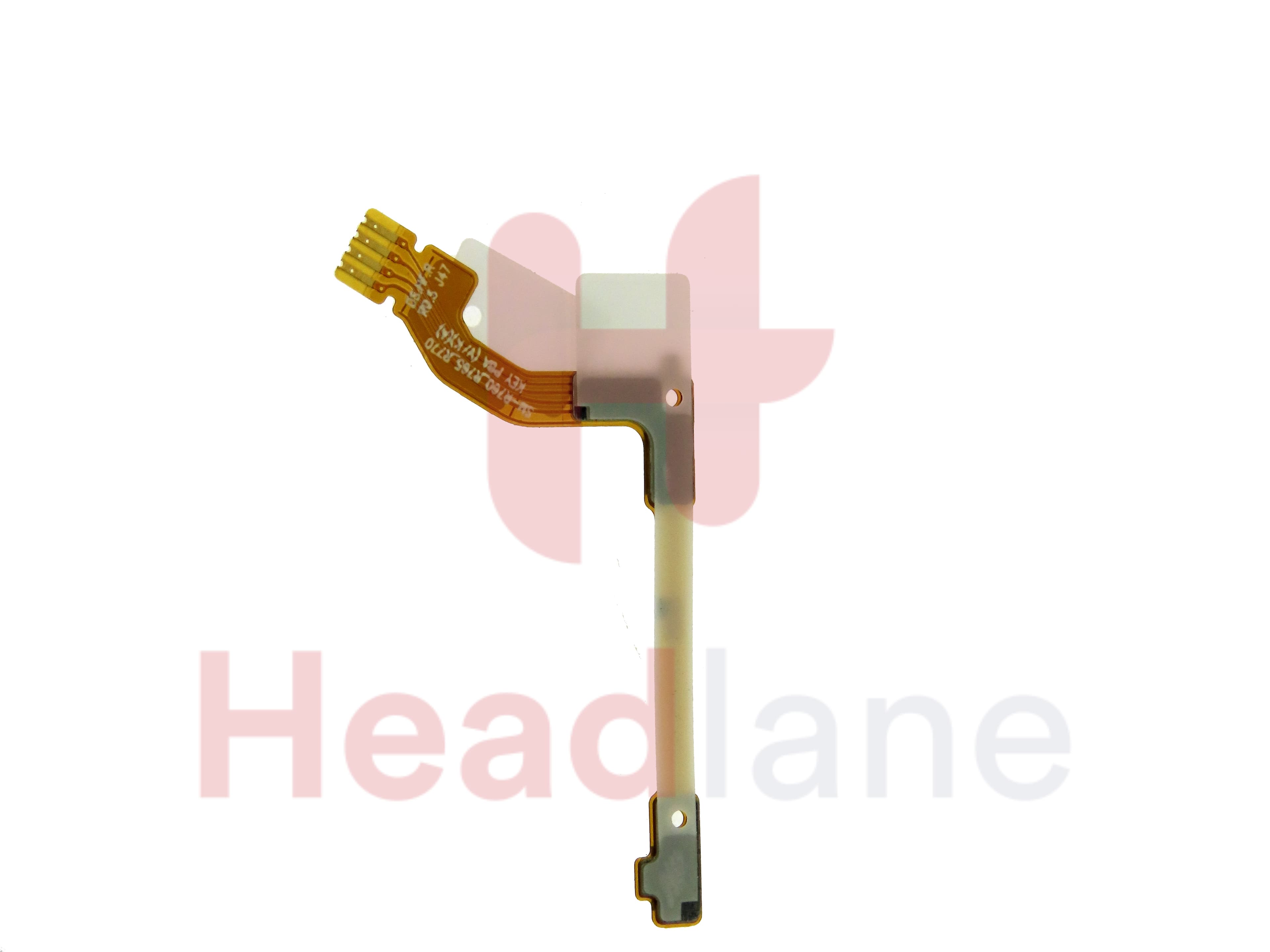 Samsung SM-R760 / SM-R770 Galaxy Gear S3 Frontier / S3 Classic Side Key Flex - view 3