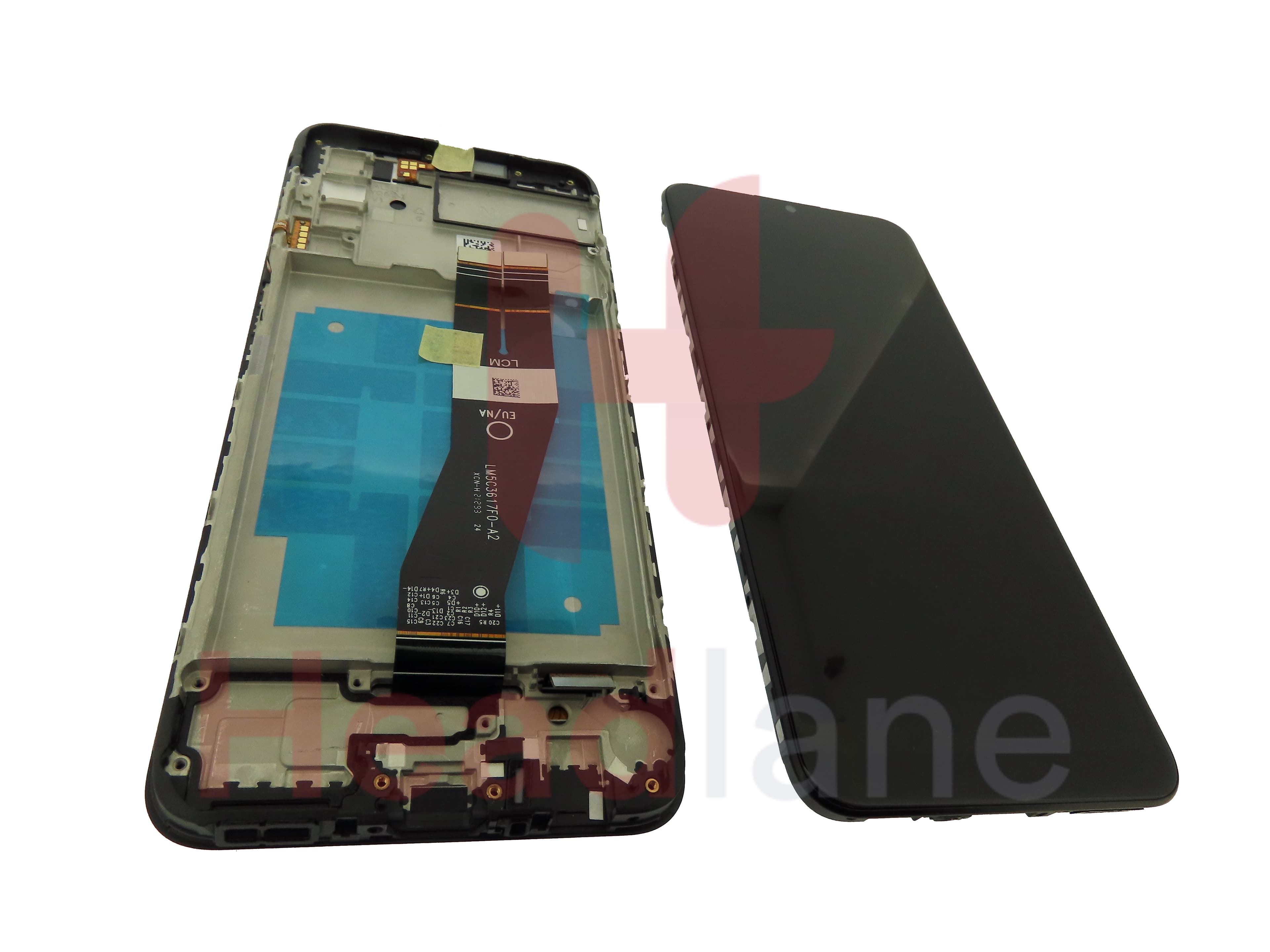 Samsung SM-A037 Galaxy A03s LCD Display / Screen + Touch - view 2