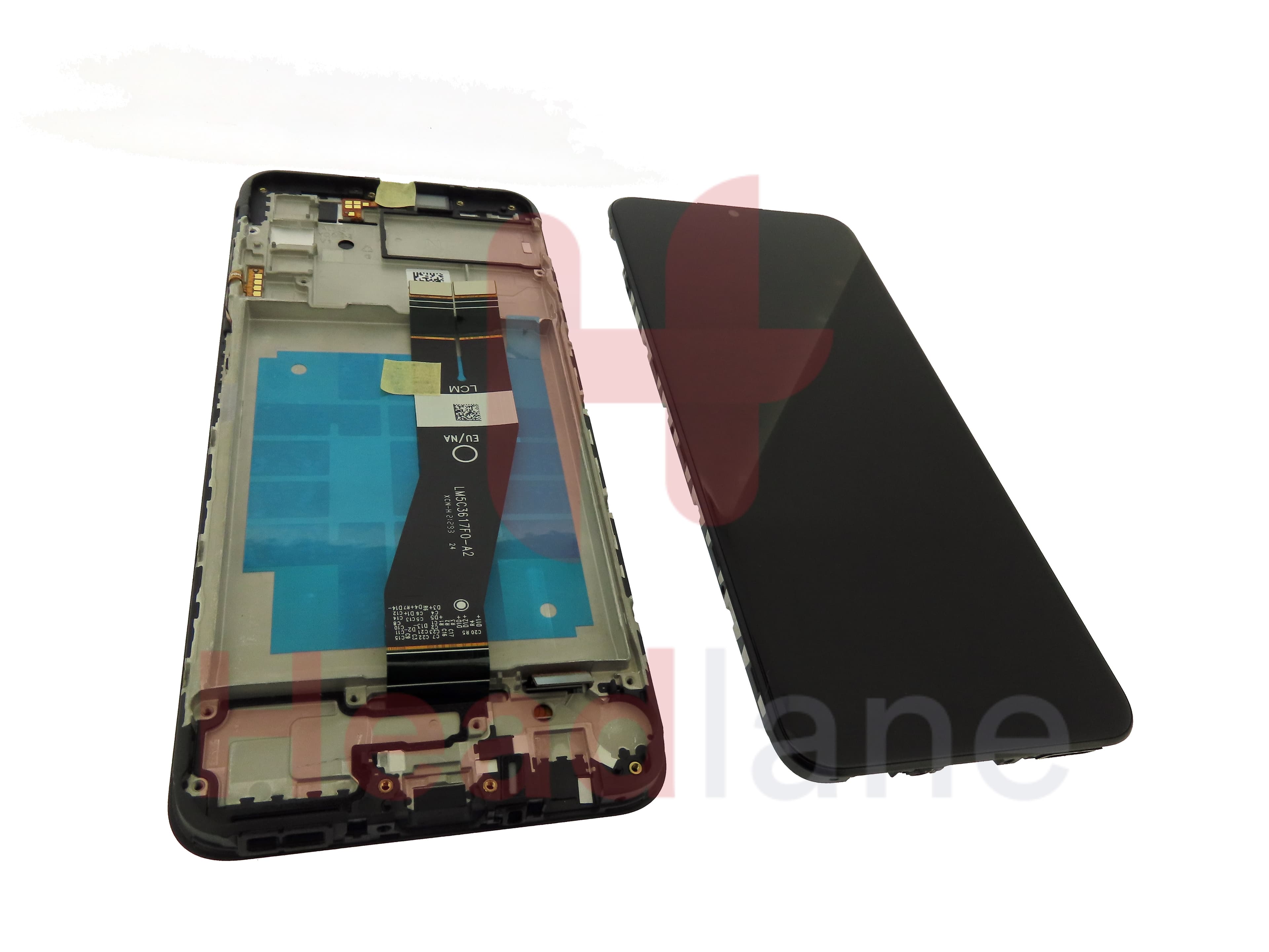 Samsung SM-A037 Galaxy A03s LCD Display / Screen + Touch - view 3