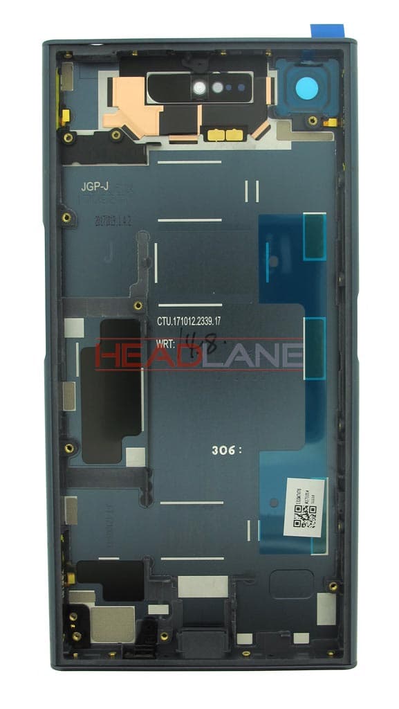 Sony G8341 G8342 Xperia XZ1 Main Cover - Blue - view 2