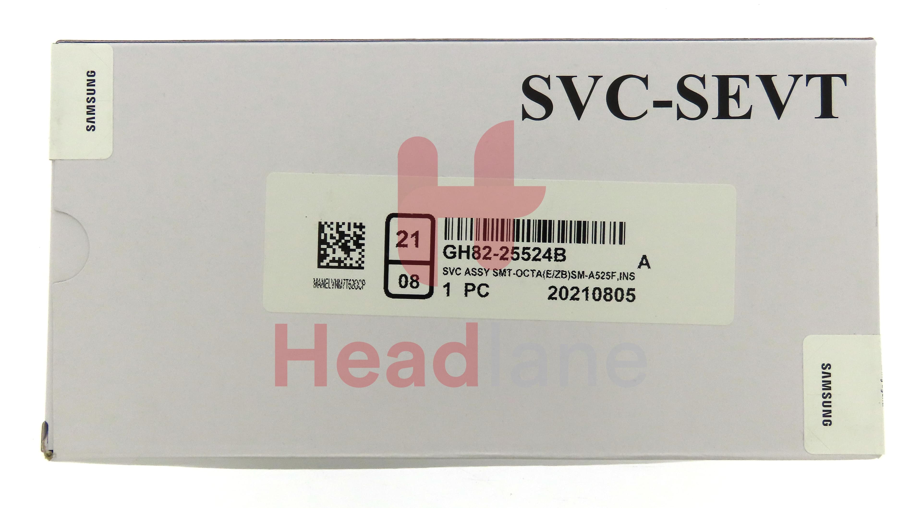 Samsung SM-A525 A526 Galaxy A52 4G A52 5G LCD Display / Screen + Touch - Blue - view 4