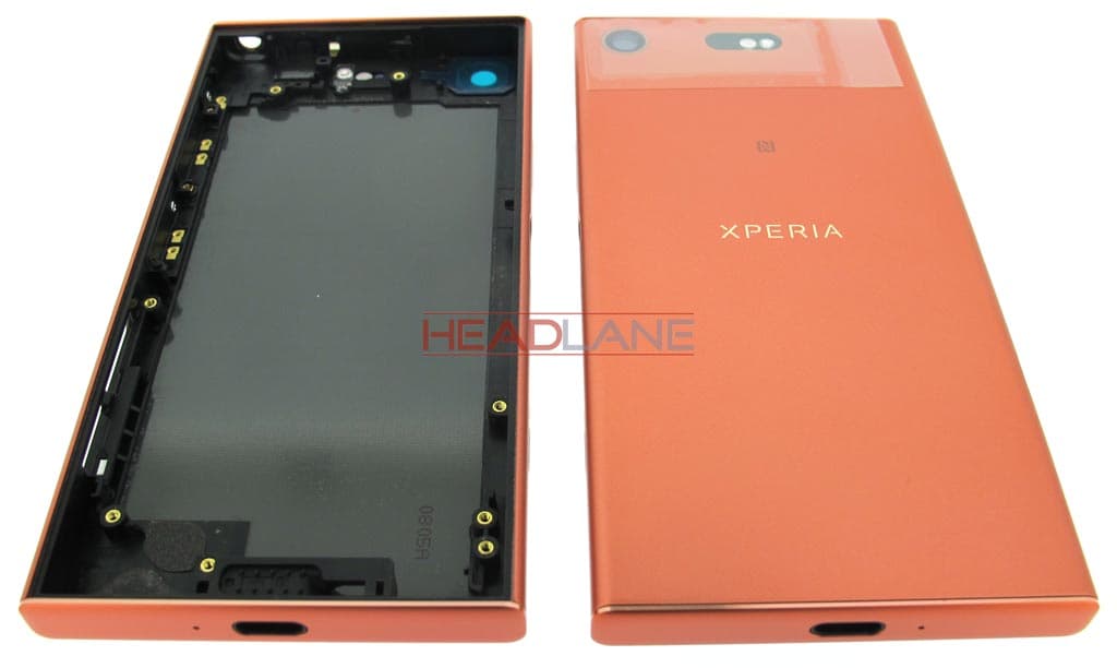Sony G8441 Xperia XZ1 Compact Main Cover - Pink - view 2