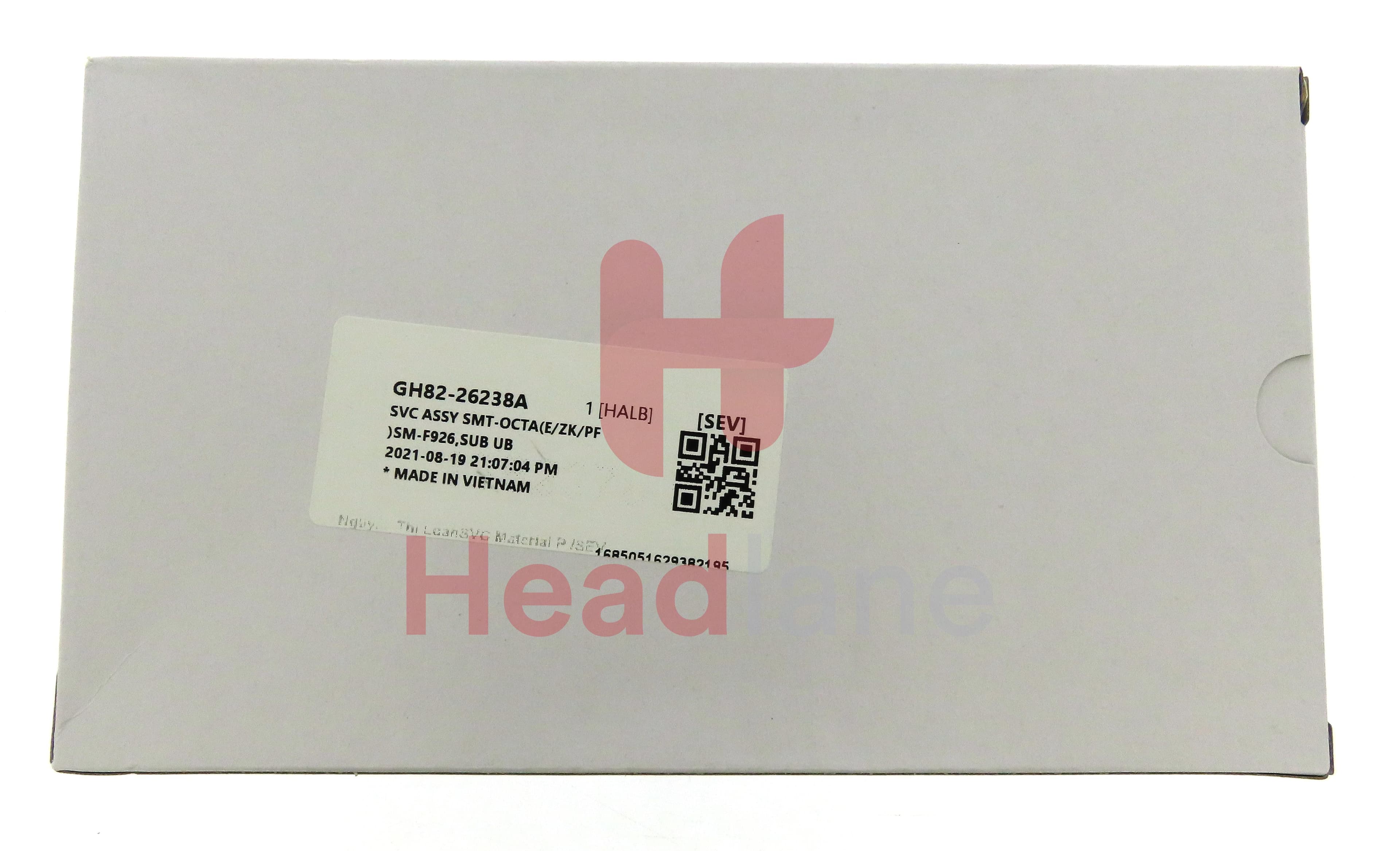 Samsung SM-F926 Galaxy Z Fold3 5G Outer LCD Display / Screen - view 4