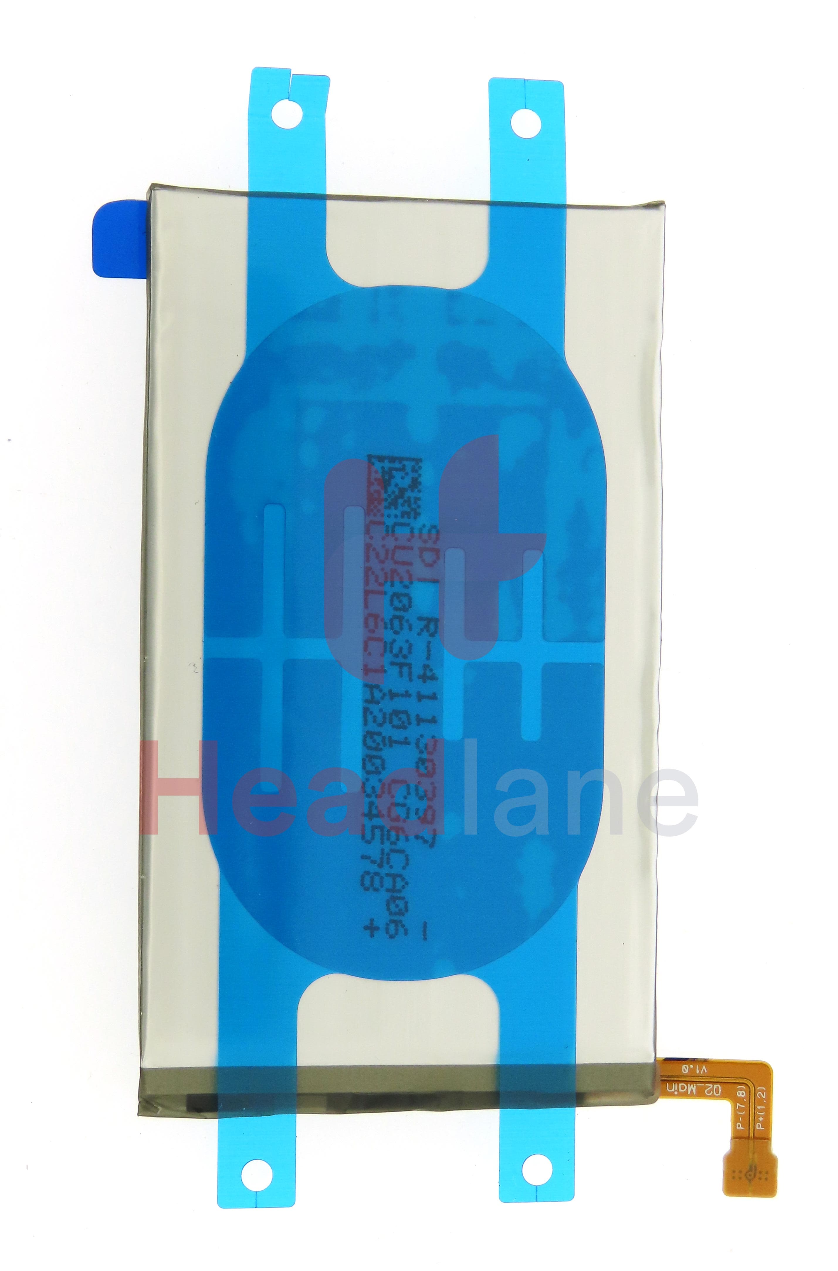 Samsung SM-F926 Galaxy Z Fold3 5G EB-BF926ABY Main Battery (Amperex) - view 3