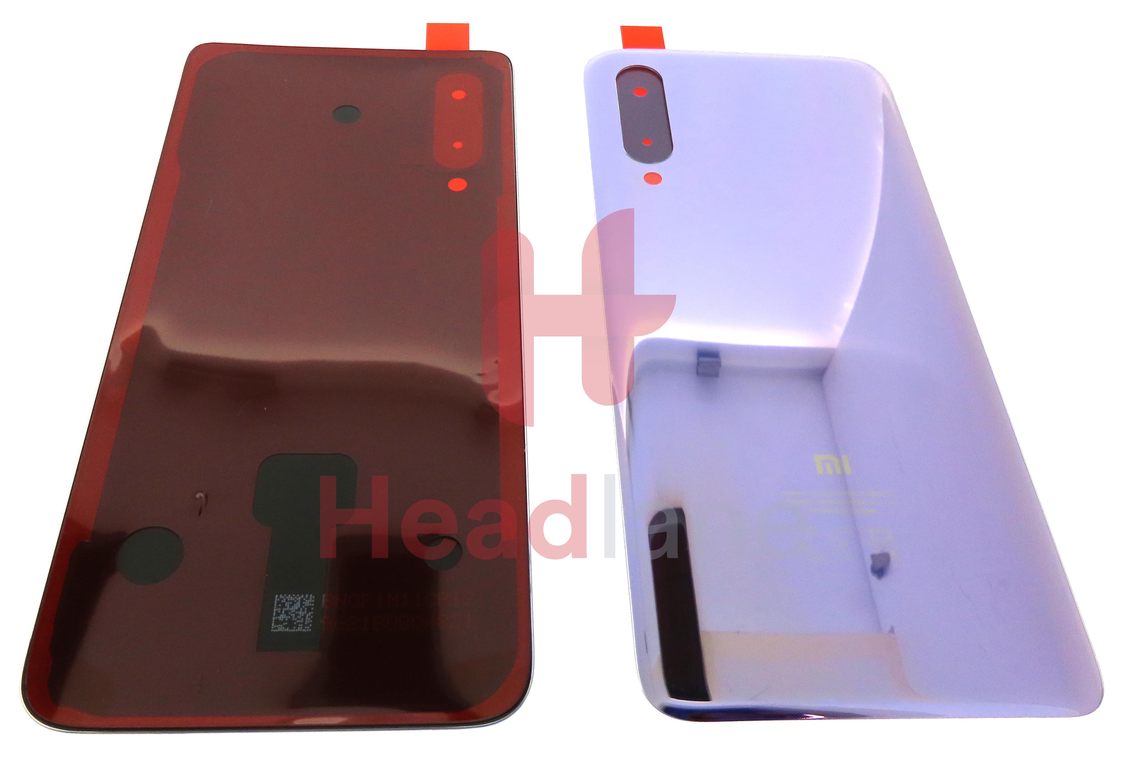 Xiaomi Mi 9 Back / Battery Cover - Lavender / Violet - view 3