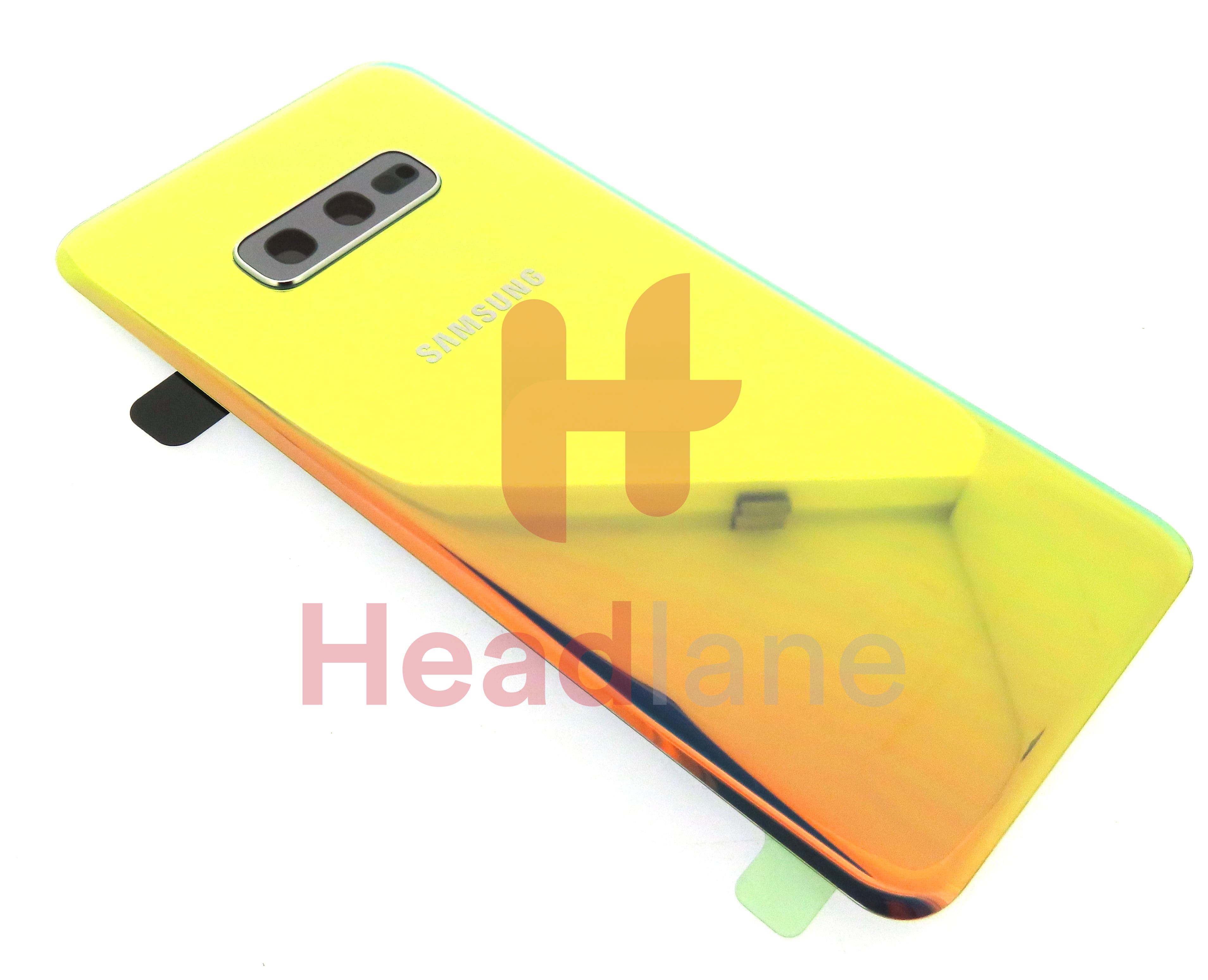 Samsung SM-G970 Galaxy S10E Back /Battery Cover - Silver - view 2