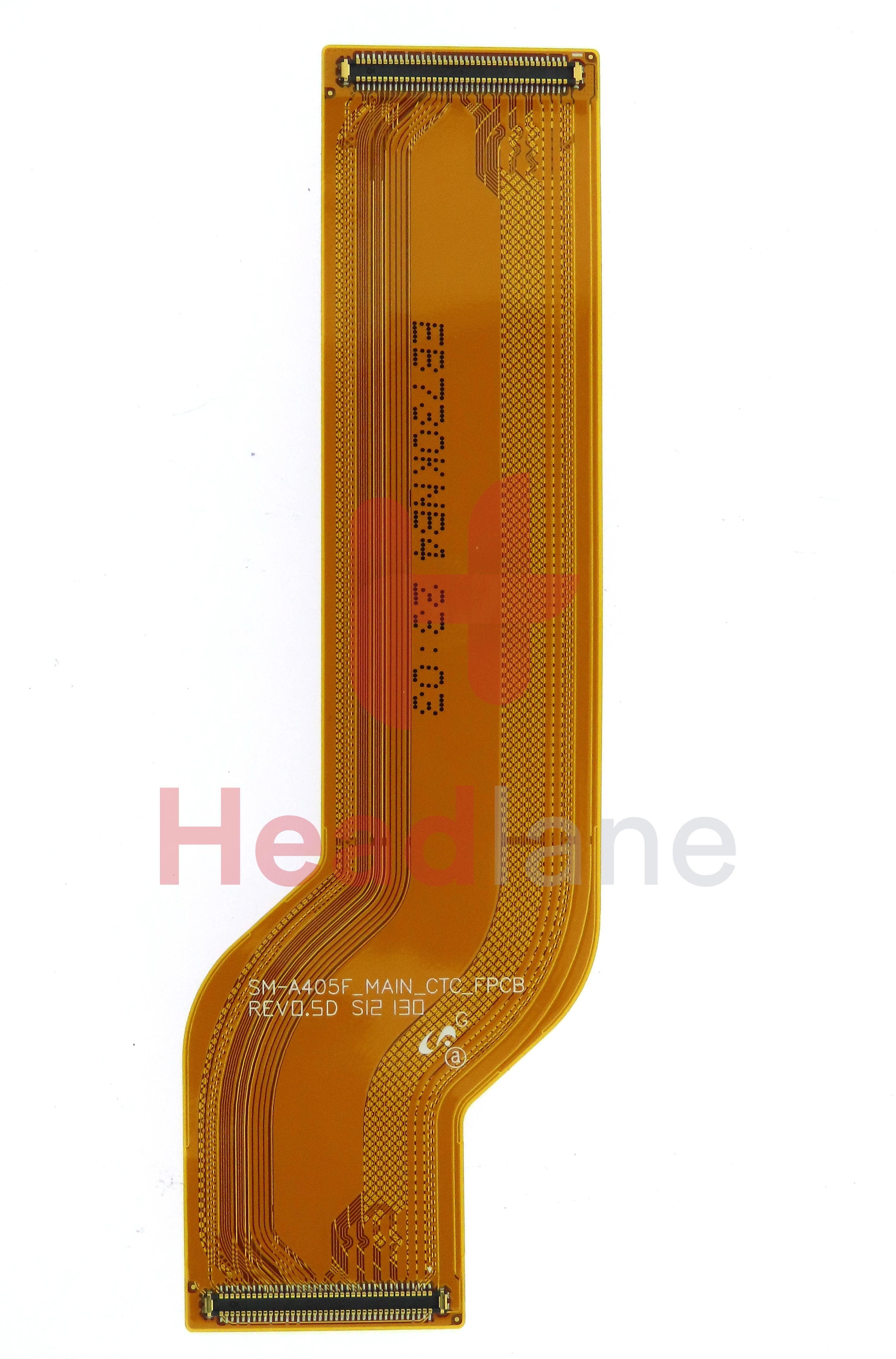 Samsung SM-A405 Galaxy A40 Main Flex Cable - view 2
