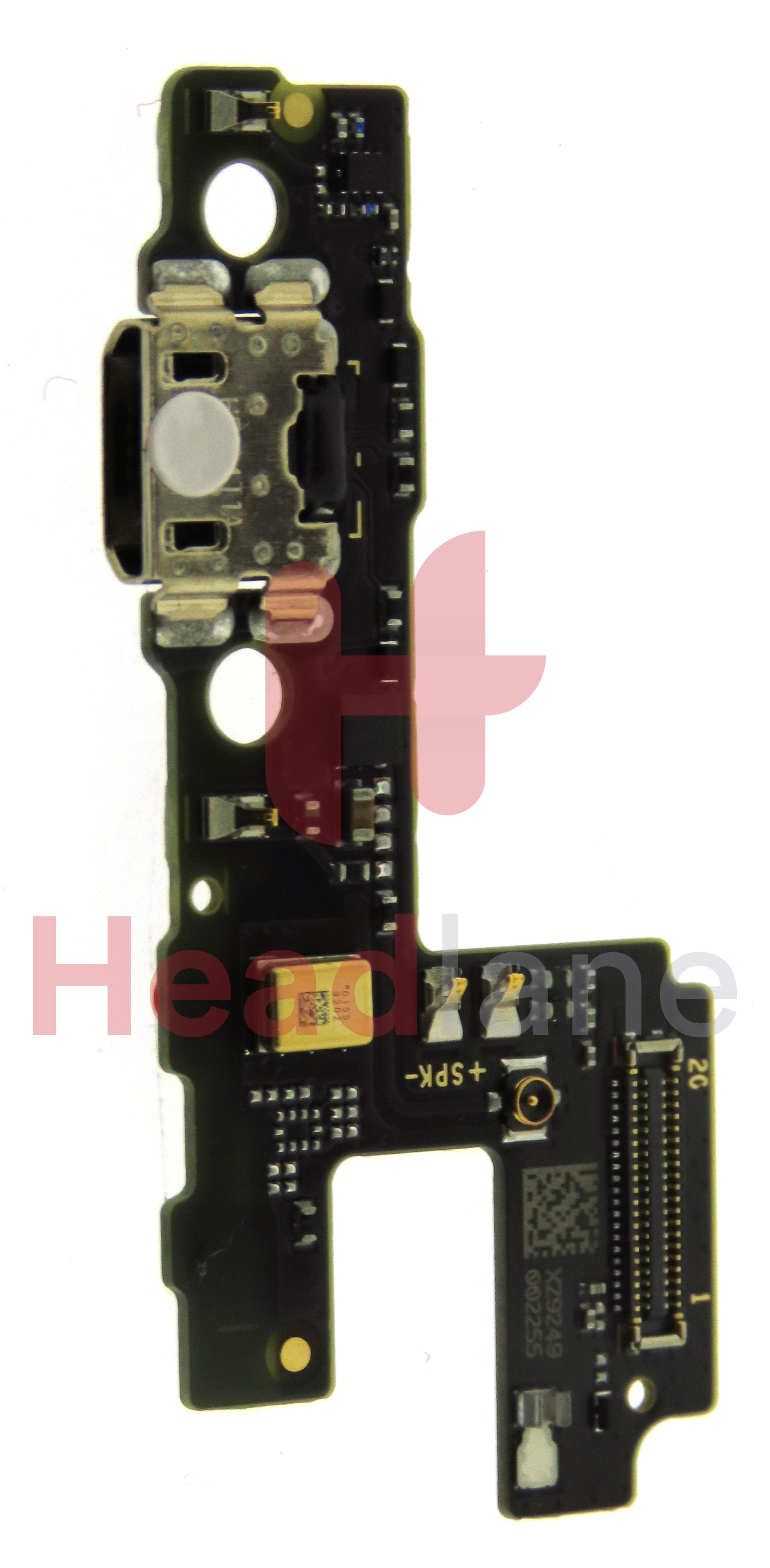 Xiaomi Mi Play Charging Port Flex - view 3