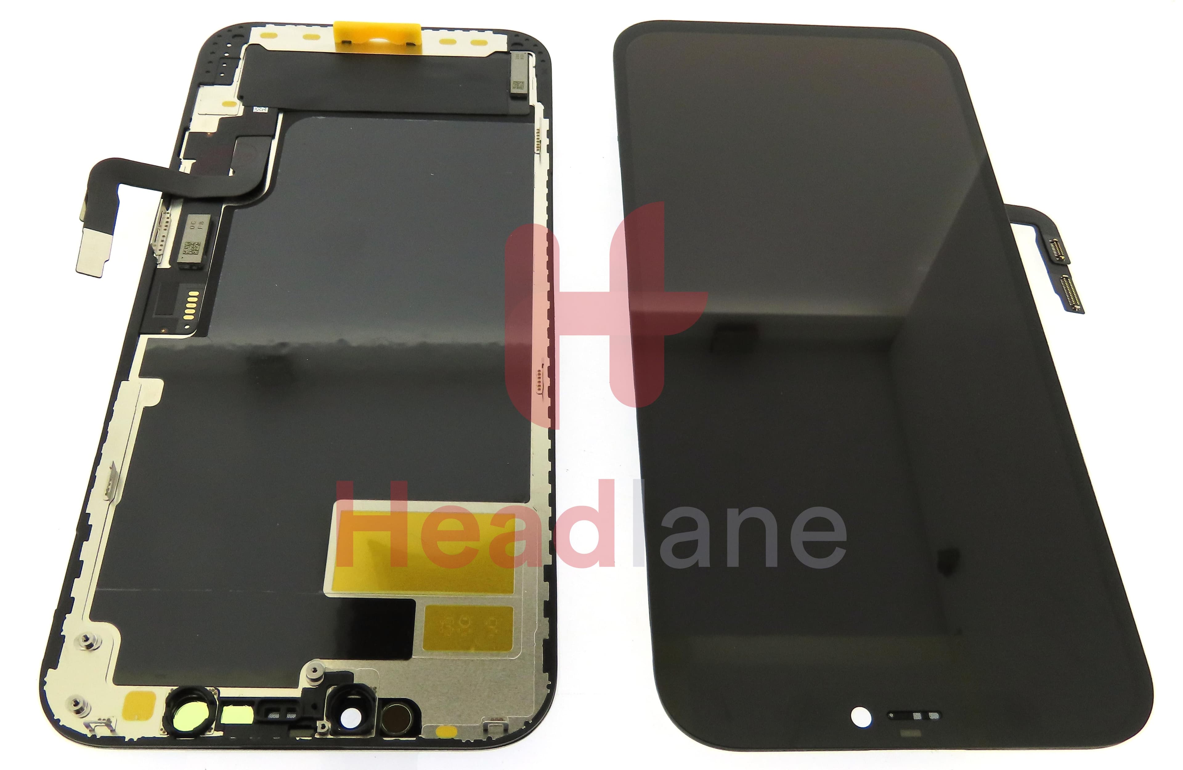 Apple iPhone 12 / 12 Pro Hard OLED Display / Screen (iTruColor) - view 3