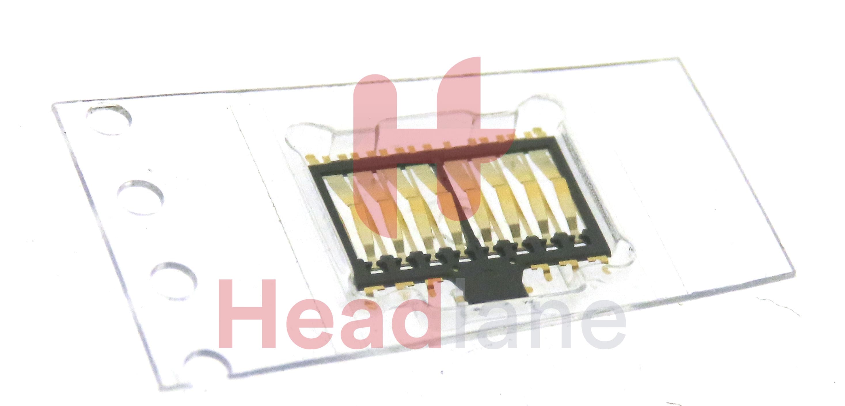 Huawei Y5 (2019) SIM Card Connector - view 3