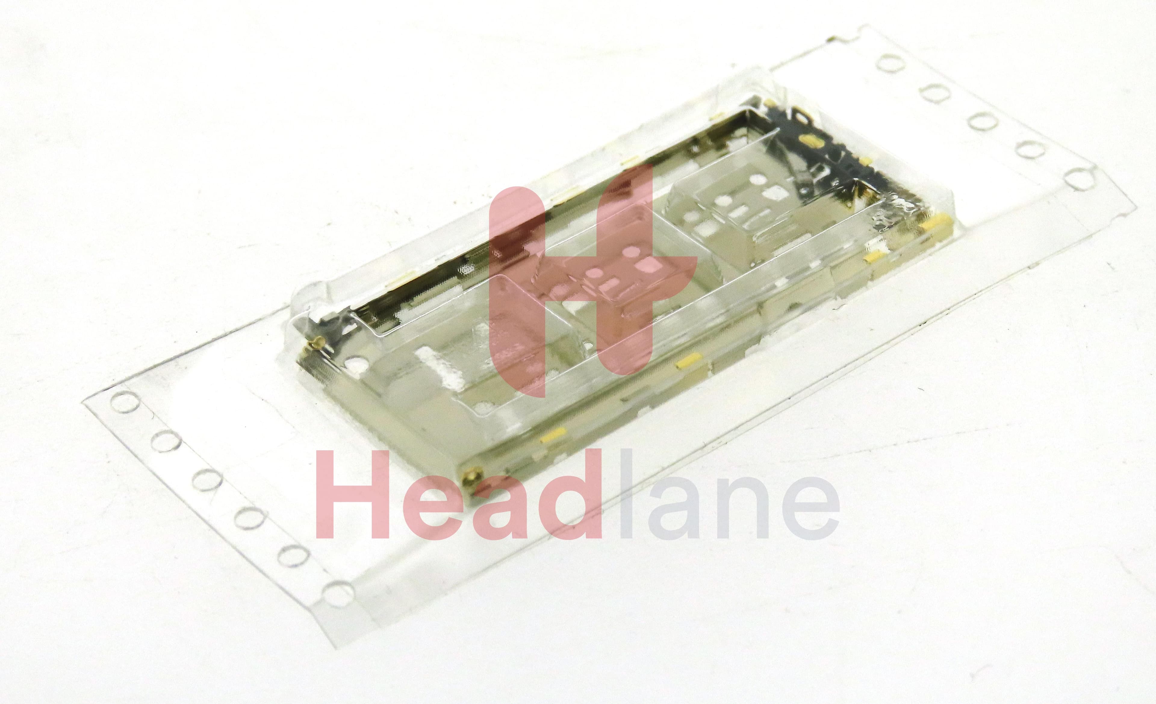 Huawei Y5 (2019) SIM / Memory Card Holder - view 2